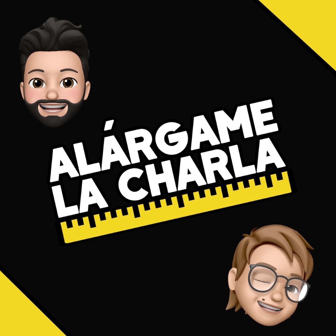 Alárgame La Charla 