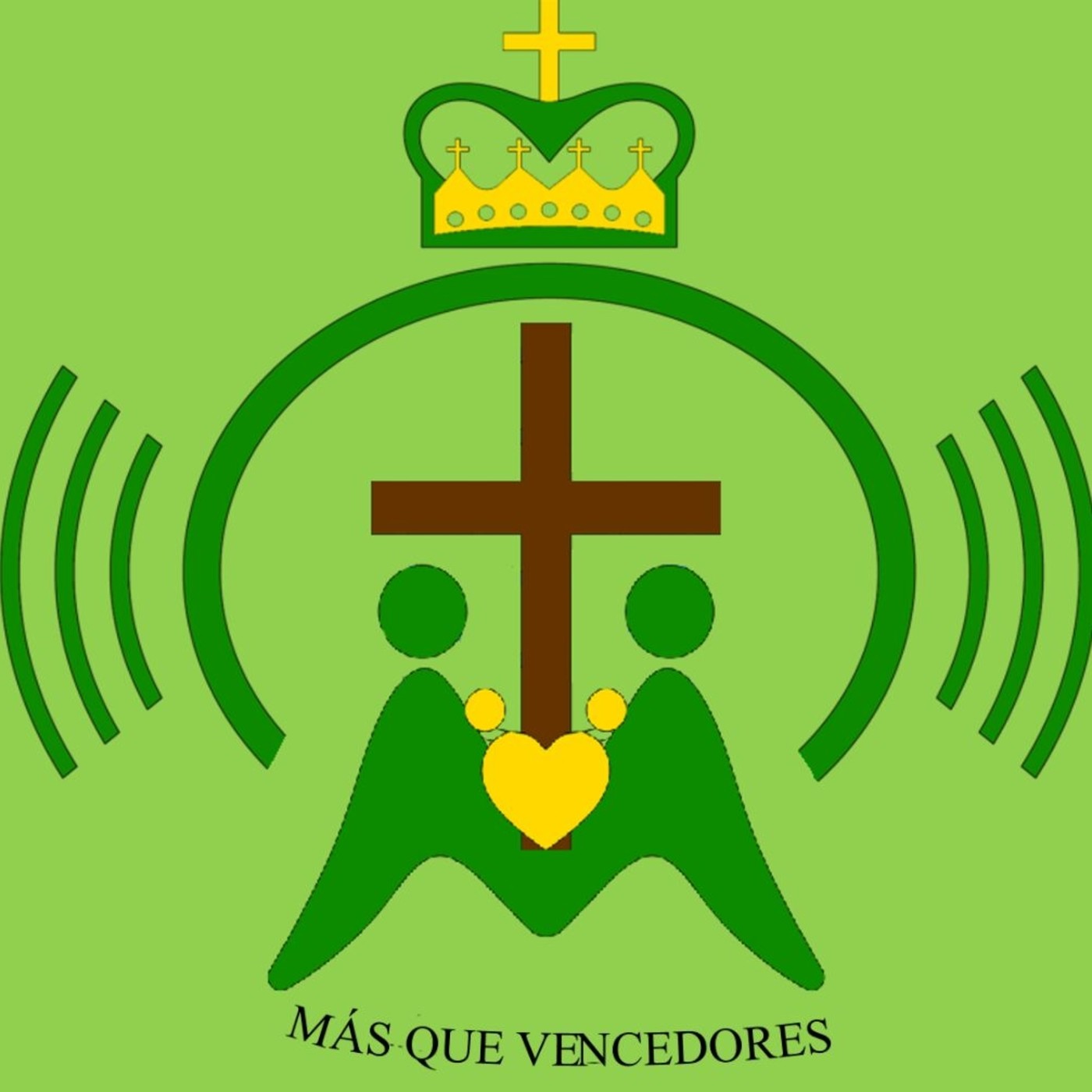 Mas que vencedores