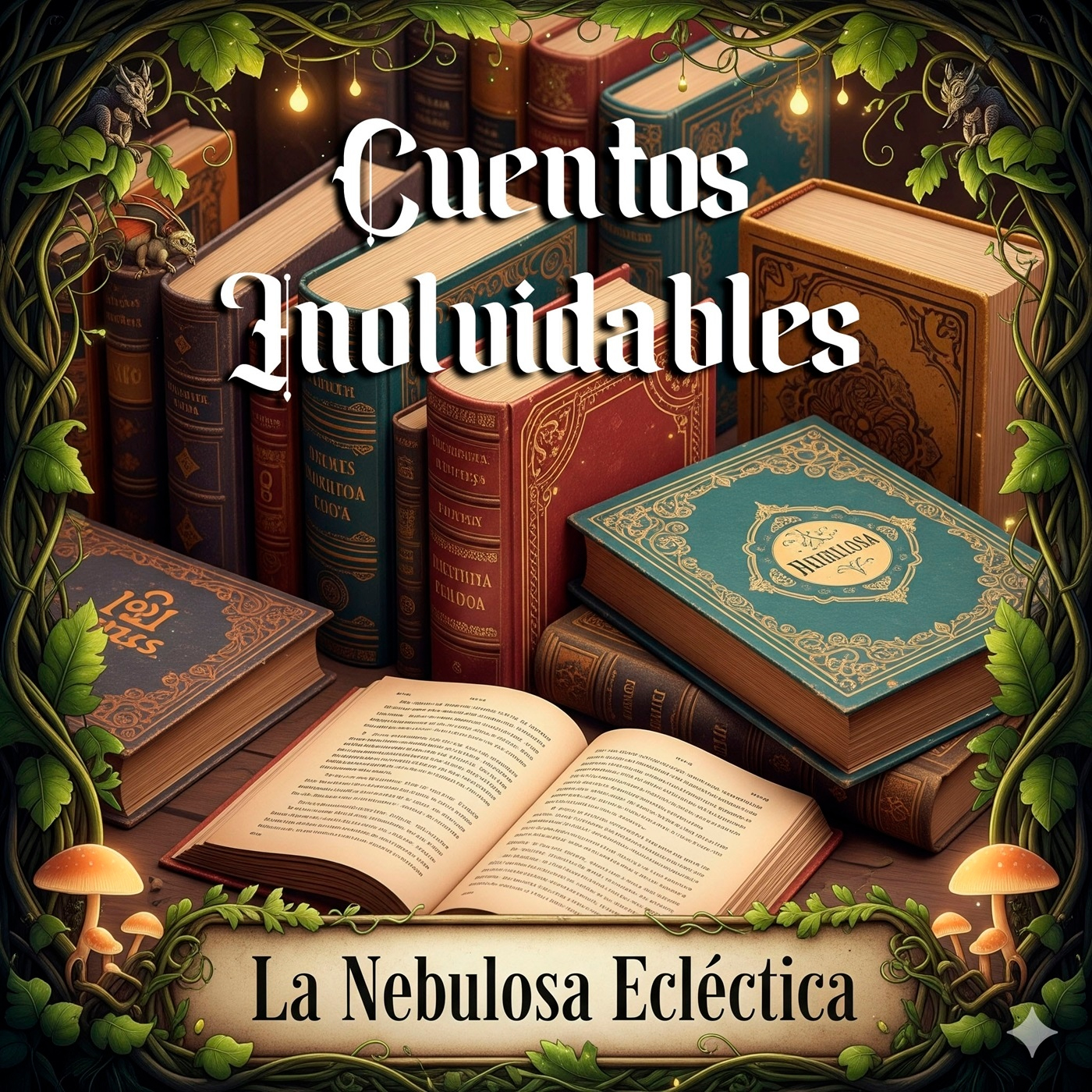 Cuentos Inolvidables