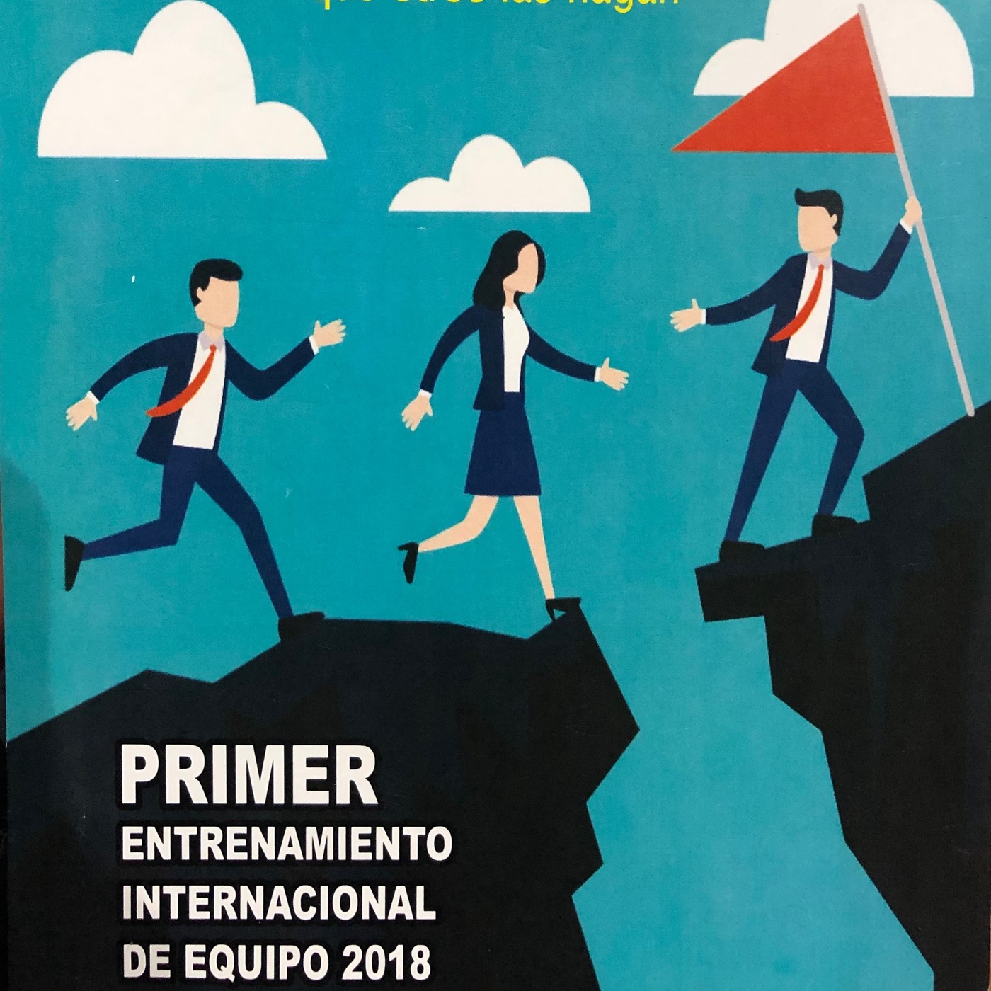 Pre - Convención Colombia 2018