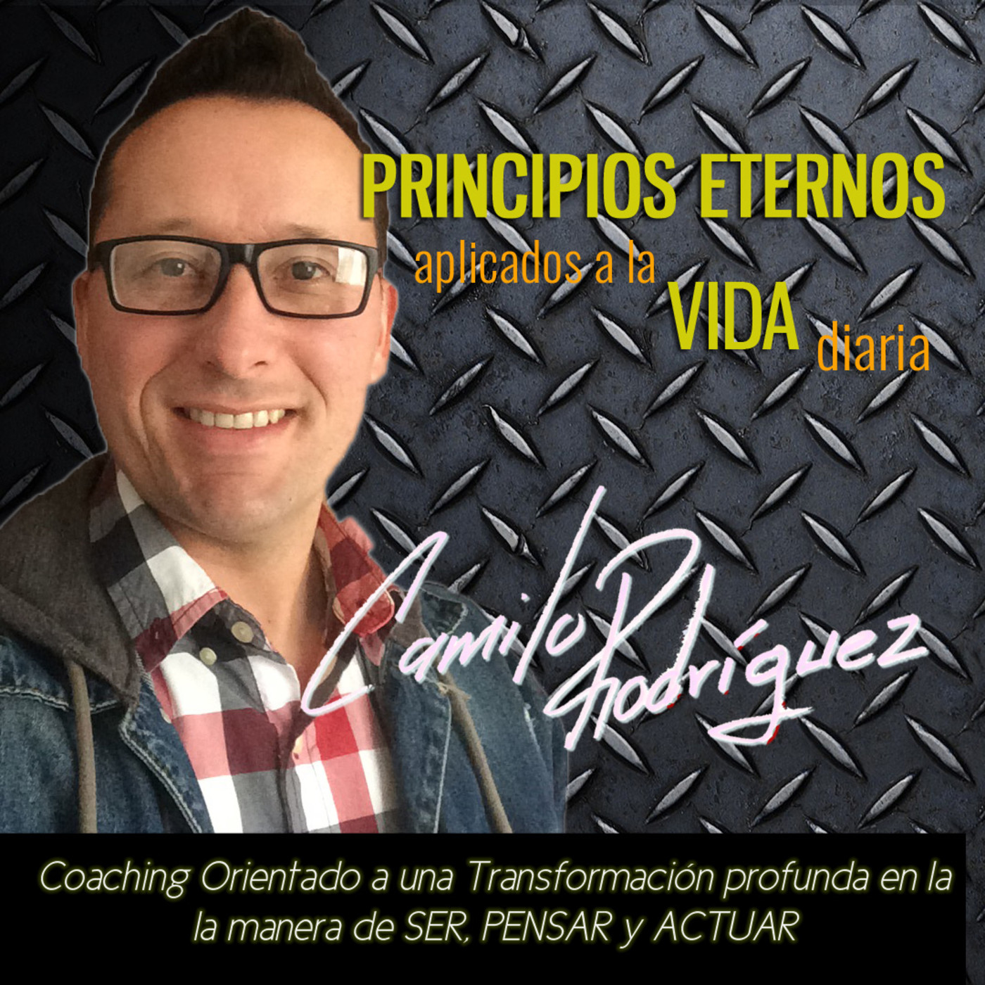 Podcast Descubriendo El Propósito y la Visión Para