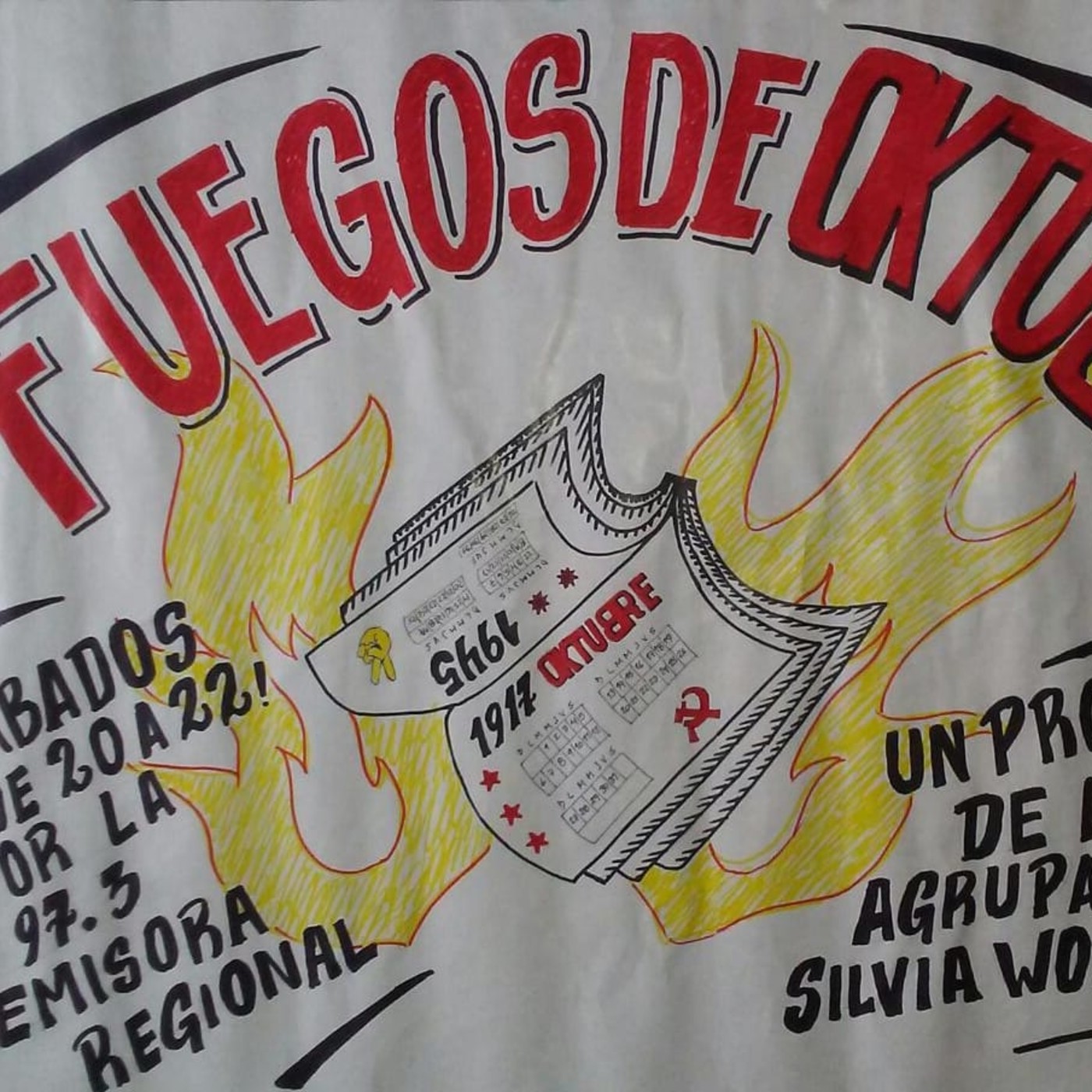 Fuegos de Oktubre