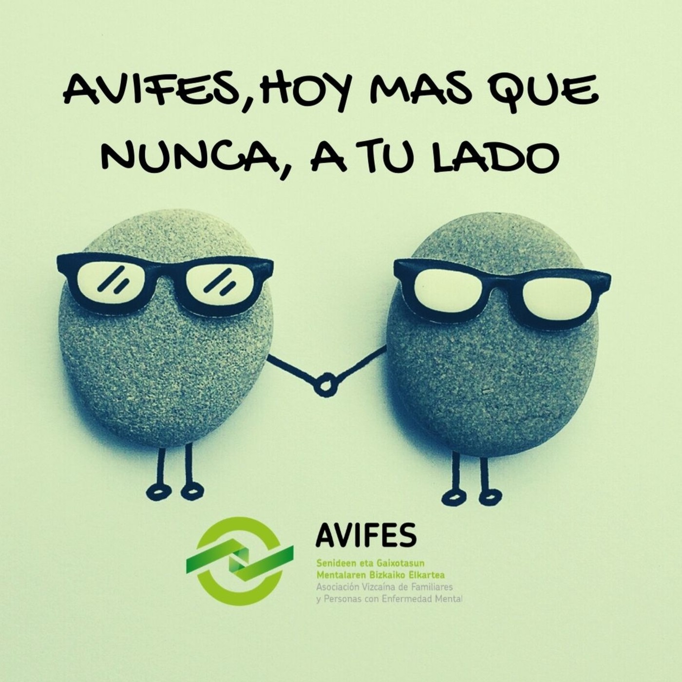 Avifes- Hoy mas que nunca a tu lado