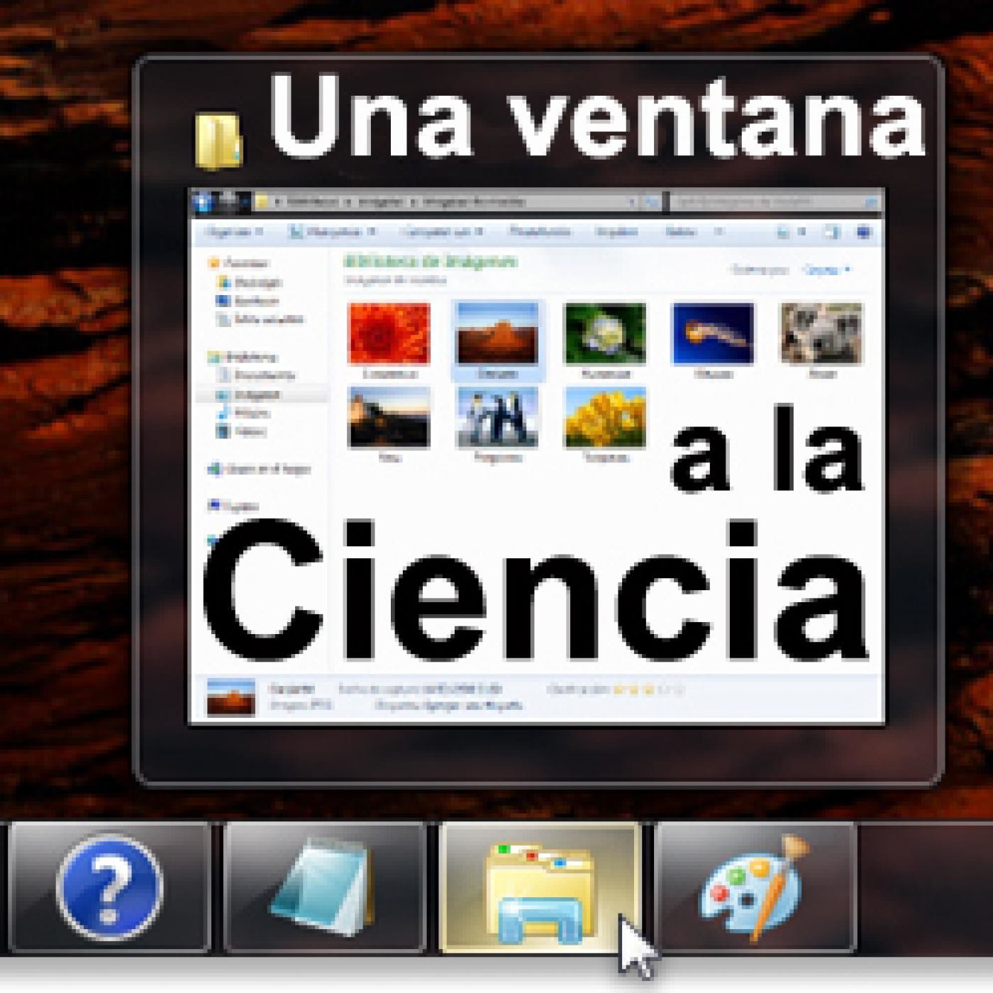 Una ventana a la ciencia