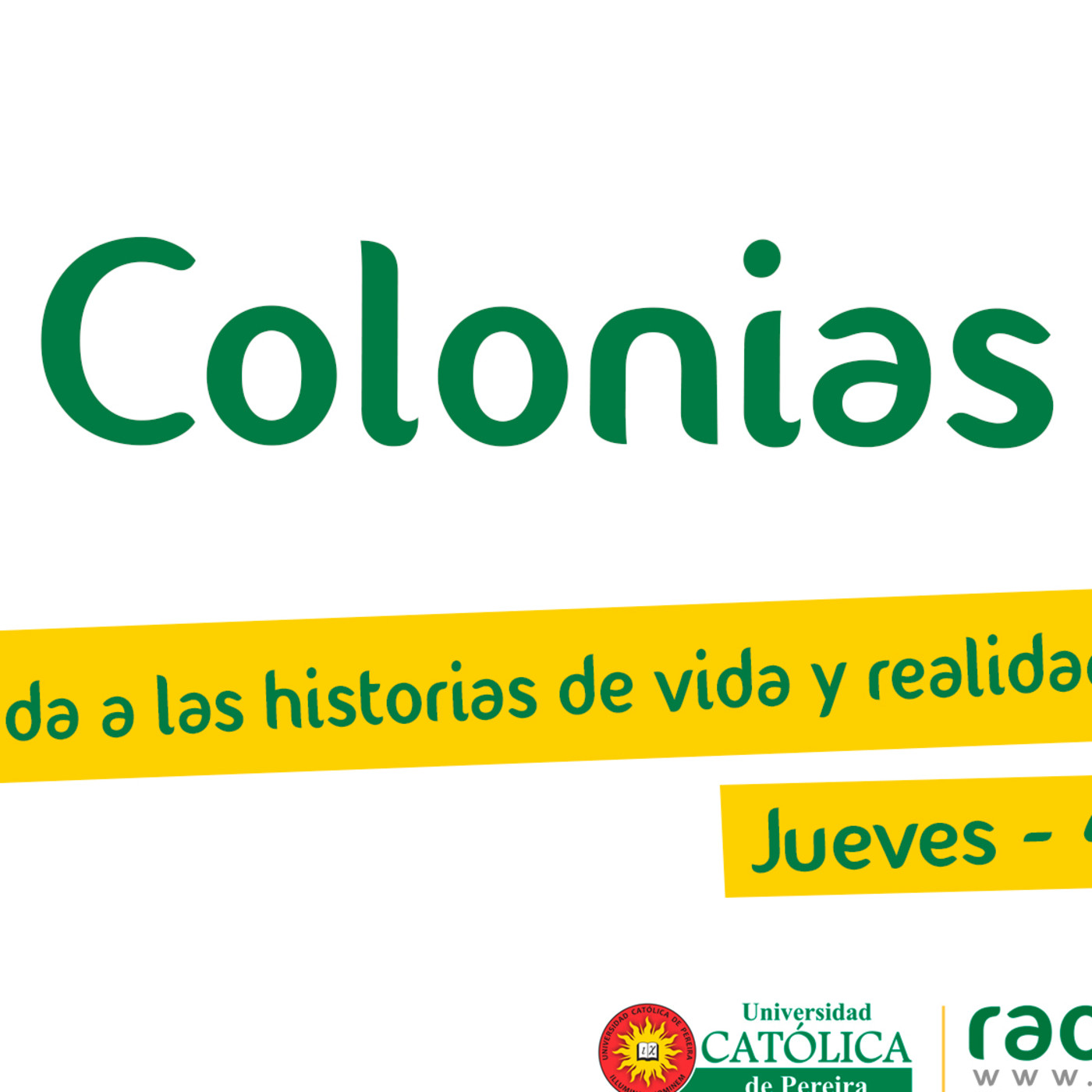 "Colonias"