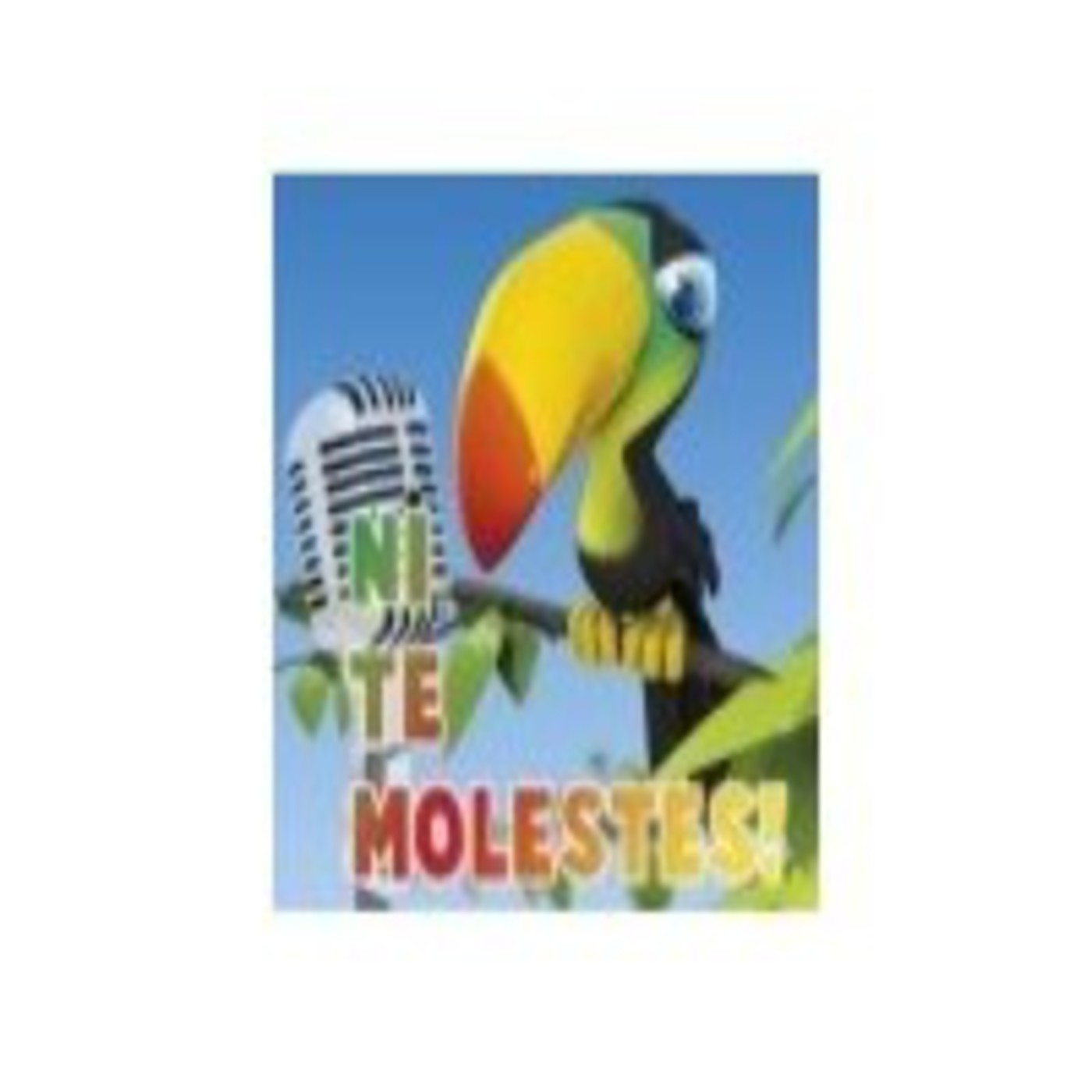 podcast ENTREVISTAS en NI TE MOLESTES RADIO SHOW