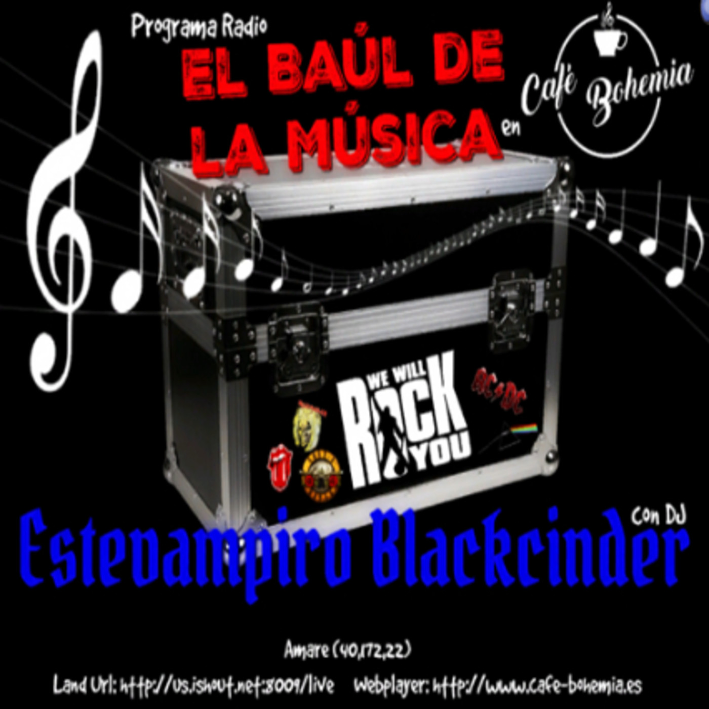 El Baúl De La Música