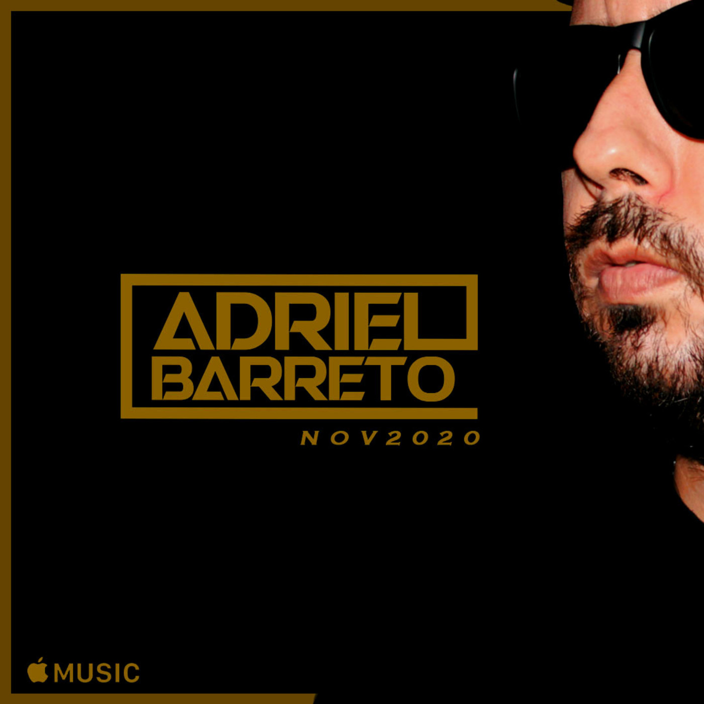 Adriel Barreto - Podcast (Noviembre 2020)