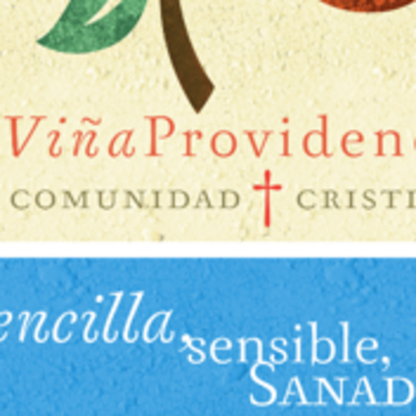 En Jesús esta nuestra sanidad.