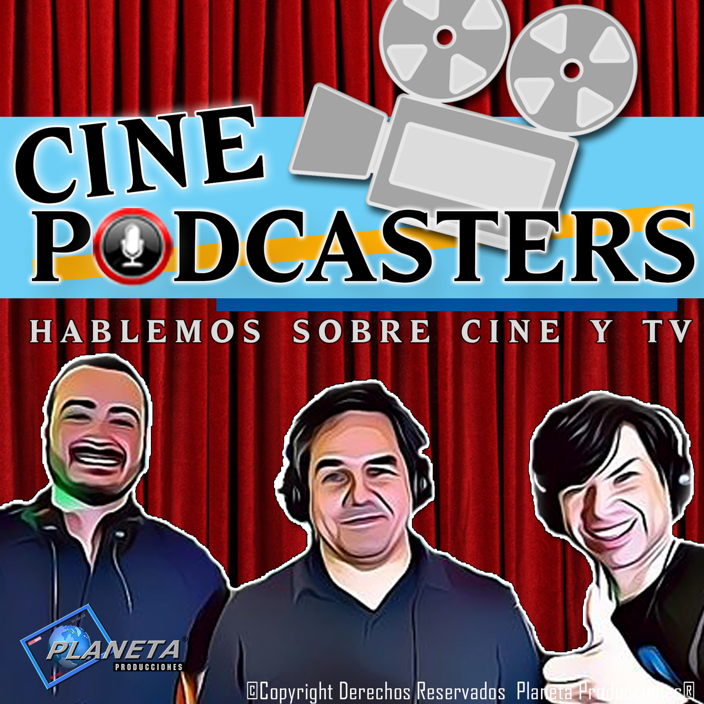 Cine Podcasters