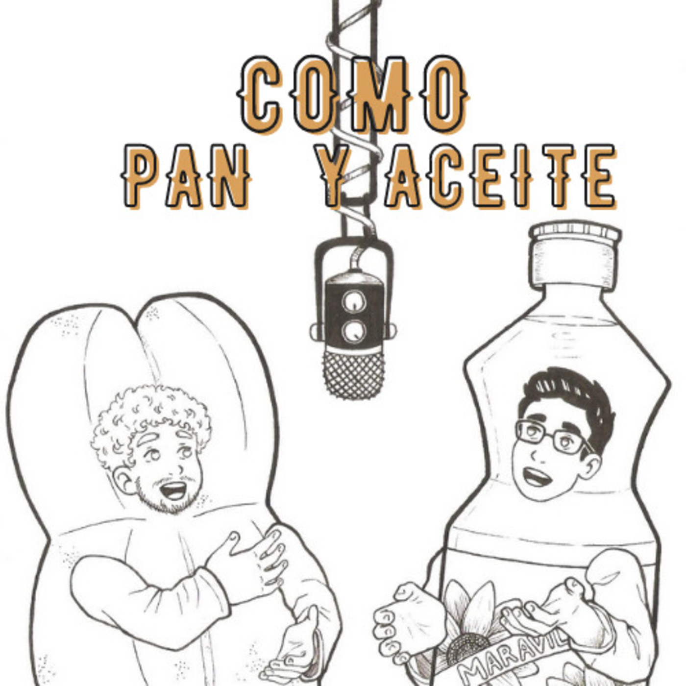 Como pan y aceite