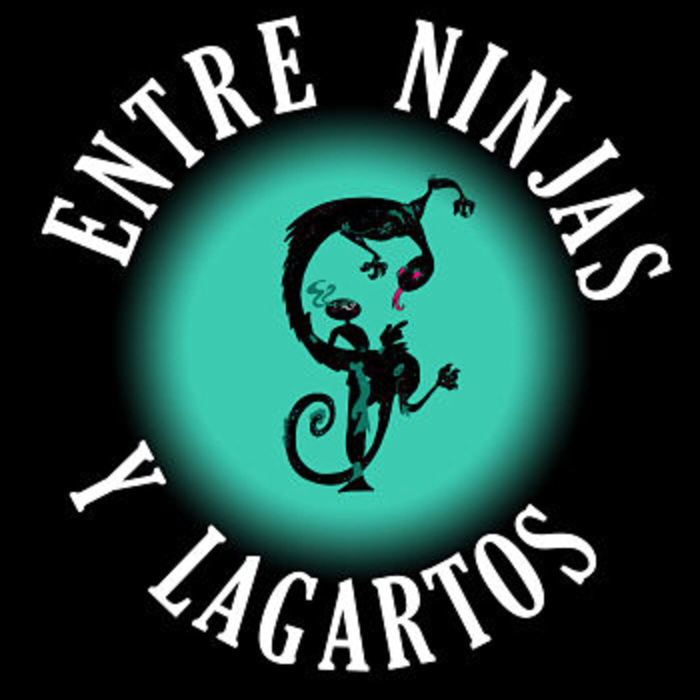 Entre ninjas y lagartos