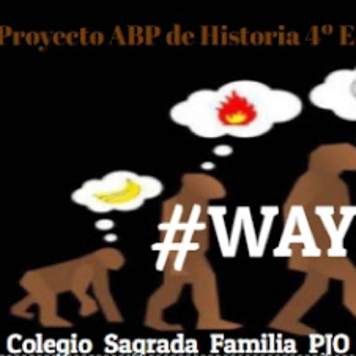 Proyecto Way to Disaster PJO Historia 4º ESO