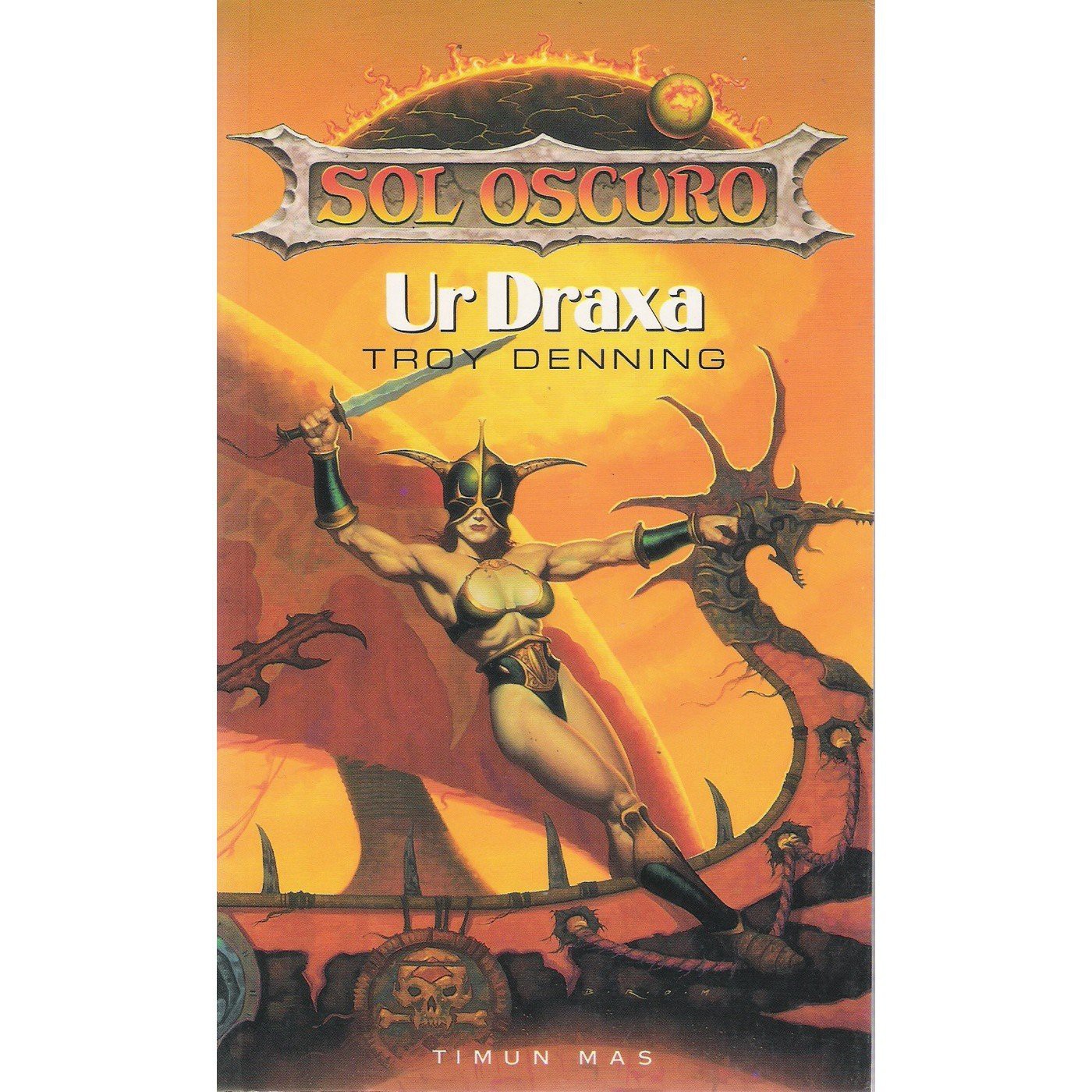 El Mundo del Sol Oscuro. Penta Prisma 5:AGB0666 El Mundo del Sol Oscuro. Penta Prisma 5:AGB0666
