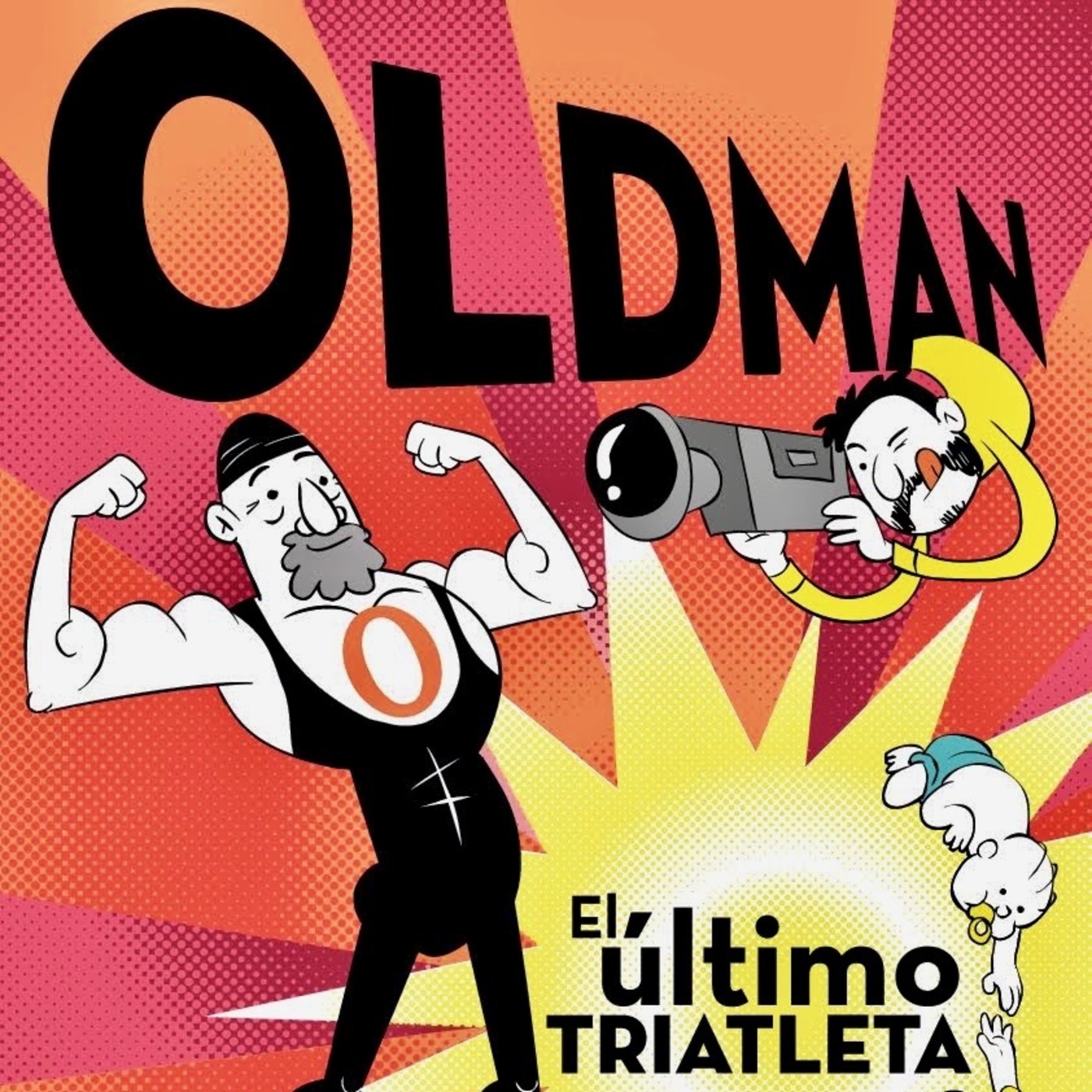 Oldman: el último triatleta