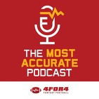 2013E23 The Most Accurate Podcast -- 4for4.com Fantasy Football
