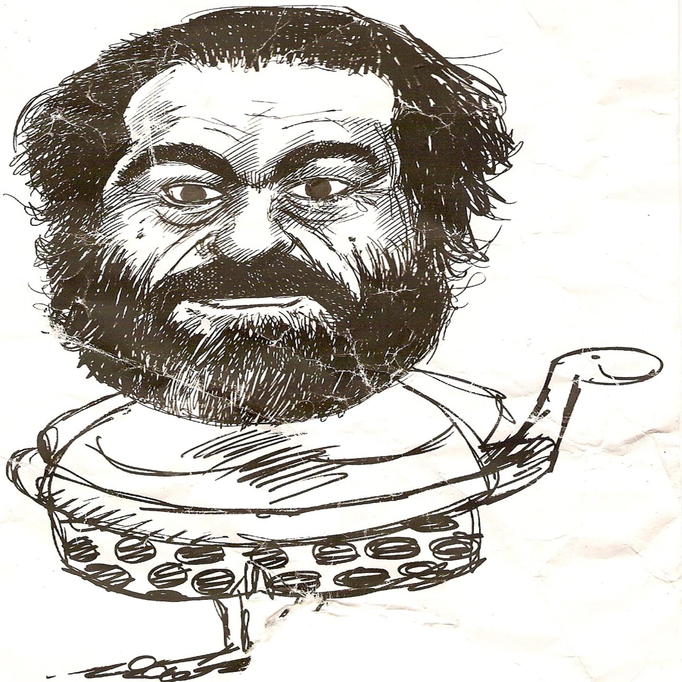 Podcast de Pablo Alcázar