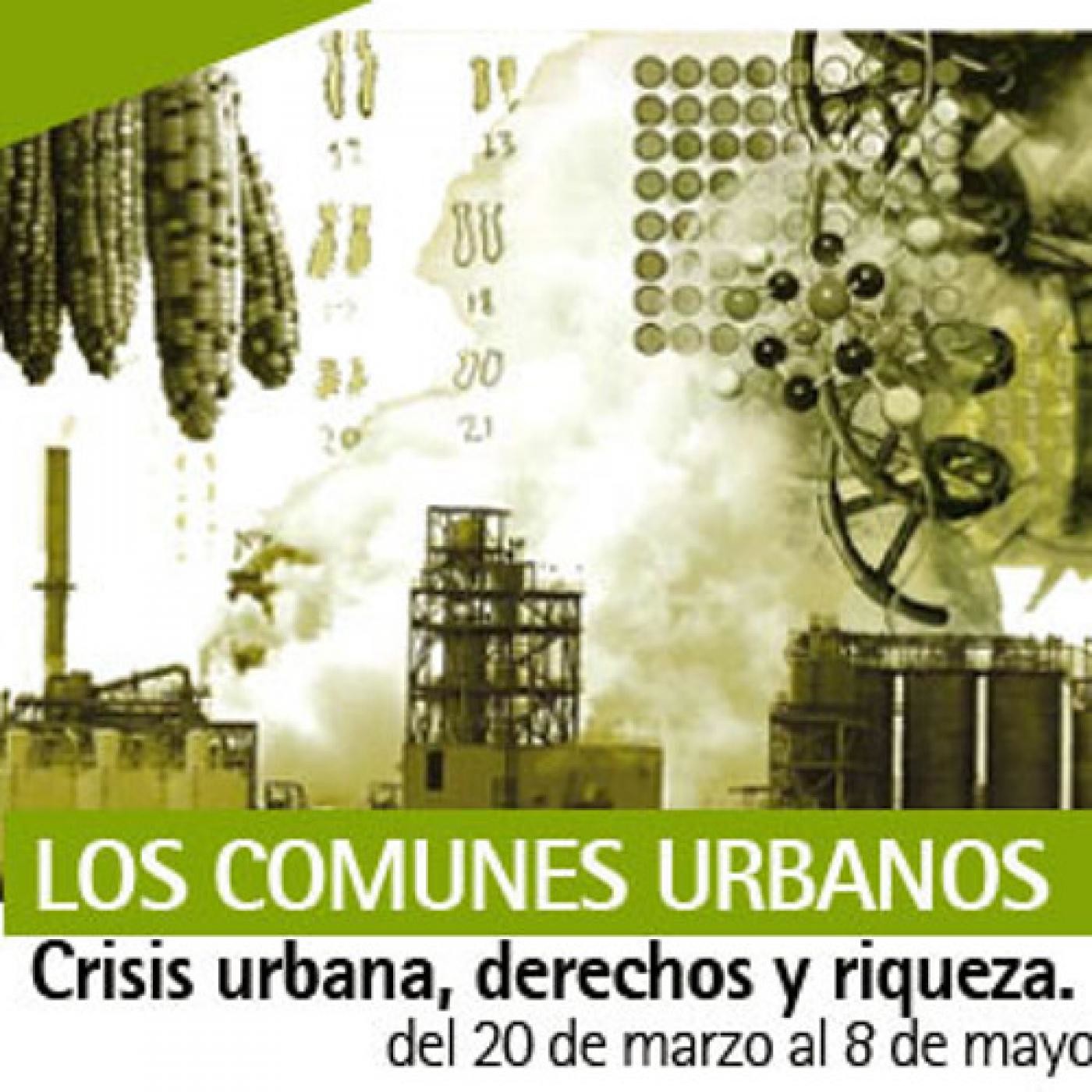 NNCC 12 LOS COMUNES URBANOS NNCC 12 LOS COMUNES URBANOS