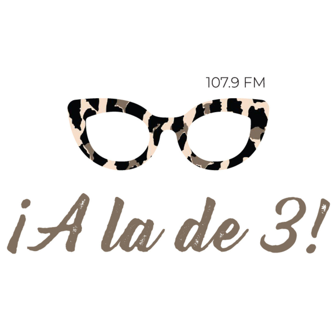 ¡A la de 3!