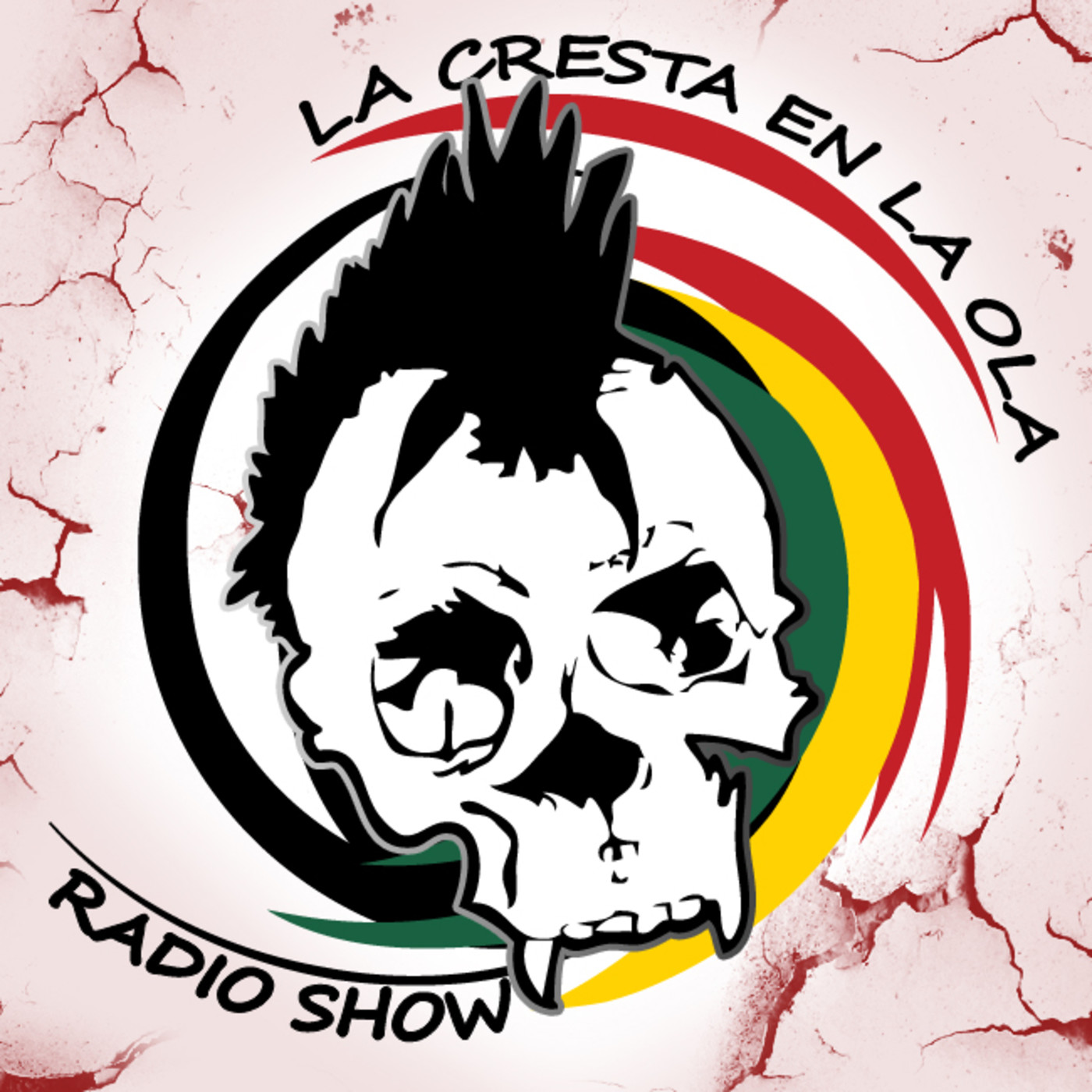 La Cresta En La Ola Radio Show