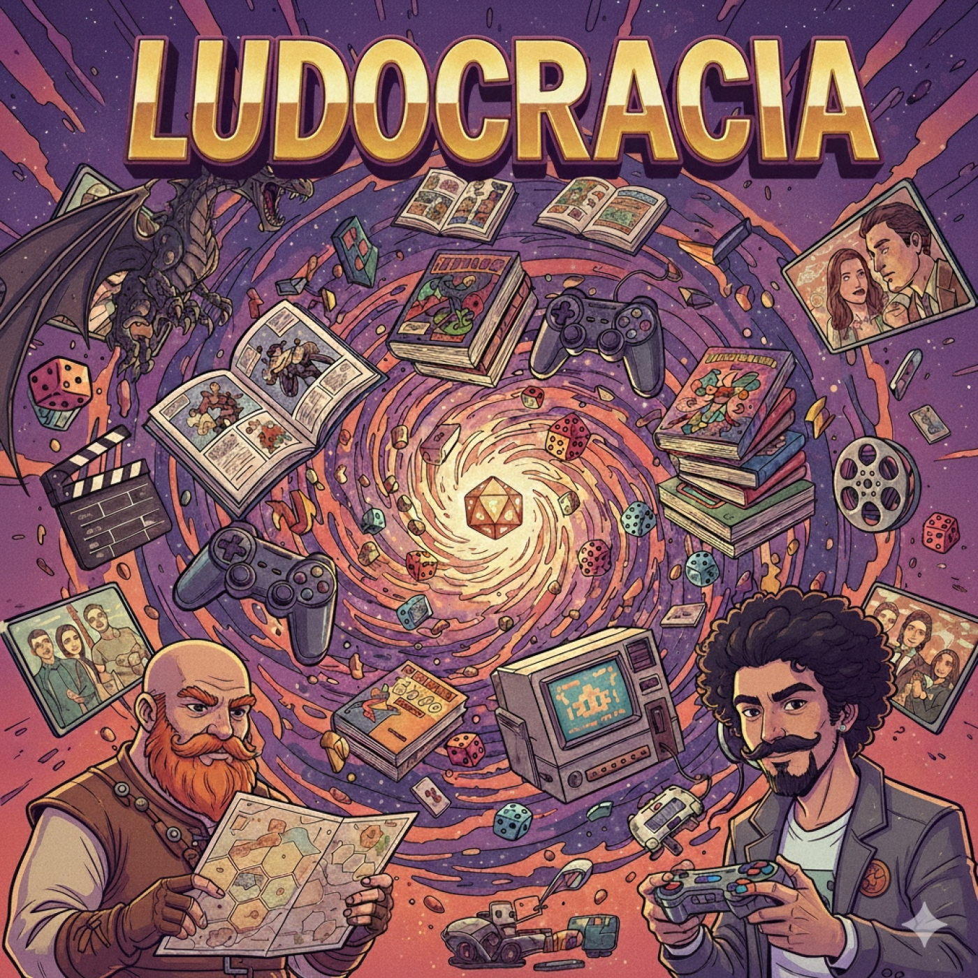 Ludocracia