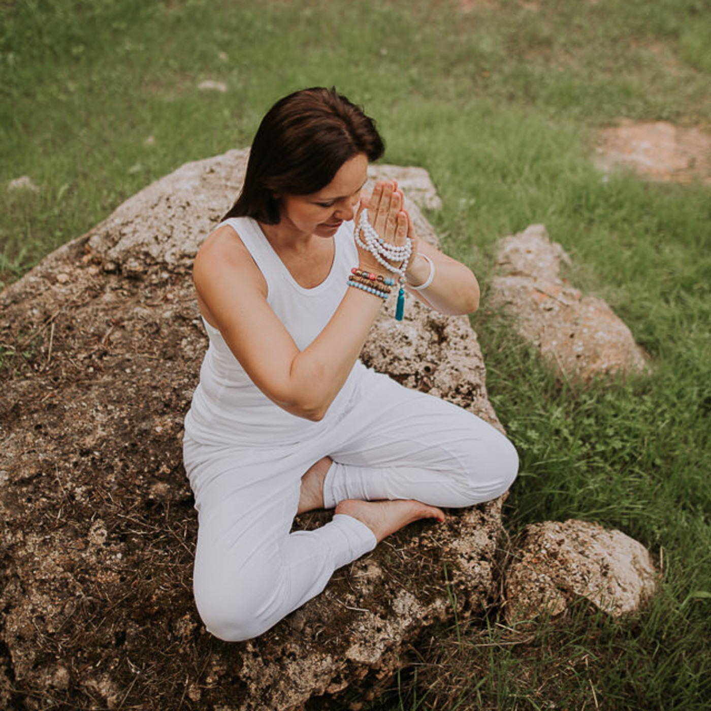 Meditaciones guiadas por Herminia Gisbert
