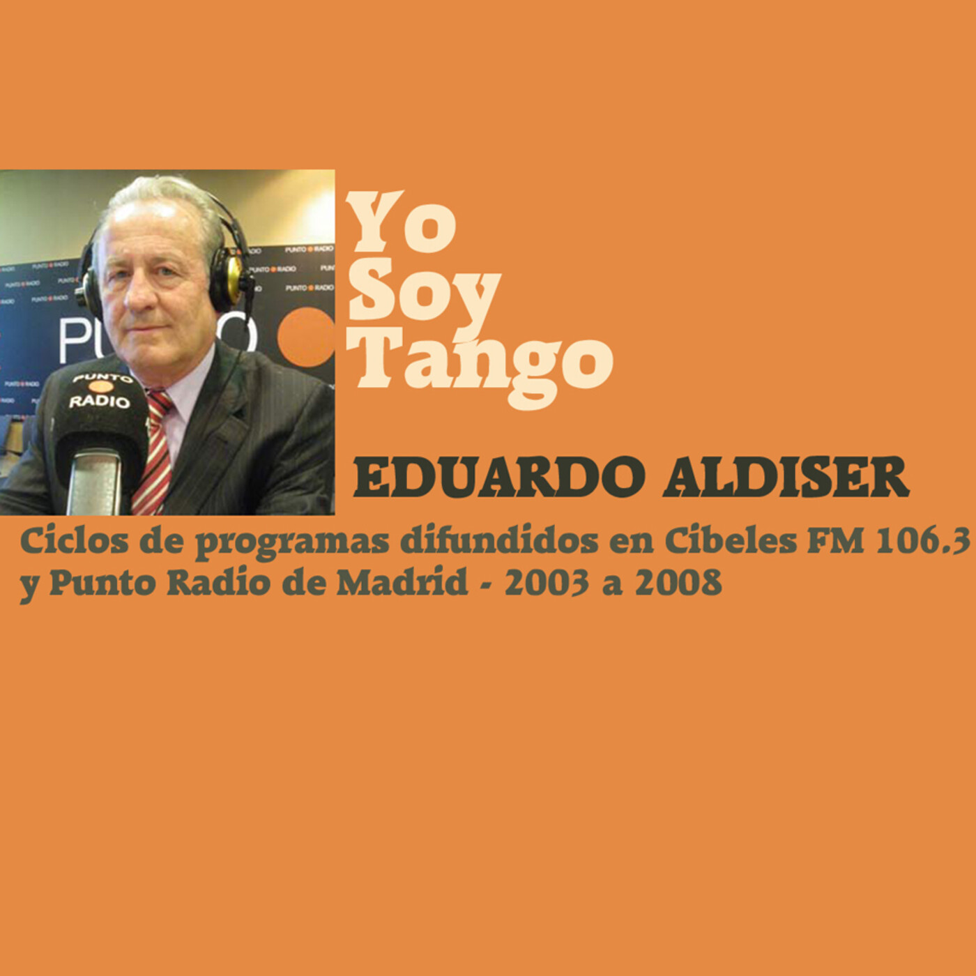 Yosoytango en  Aldiser Radio