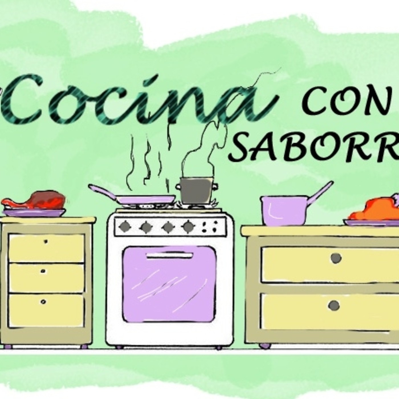 Cocina con sabor
