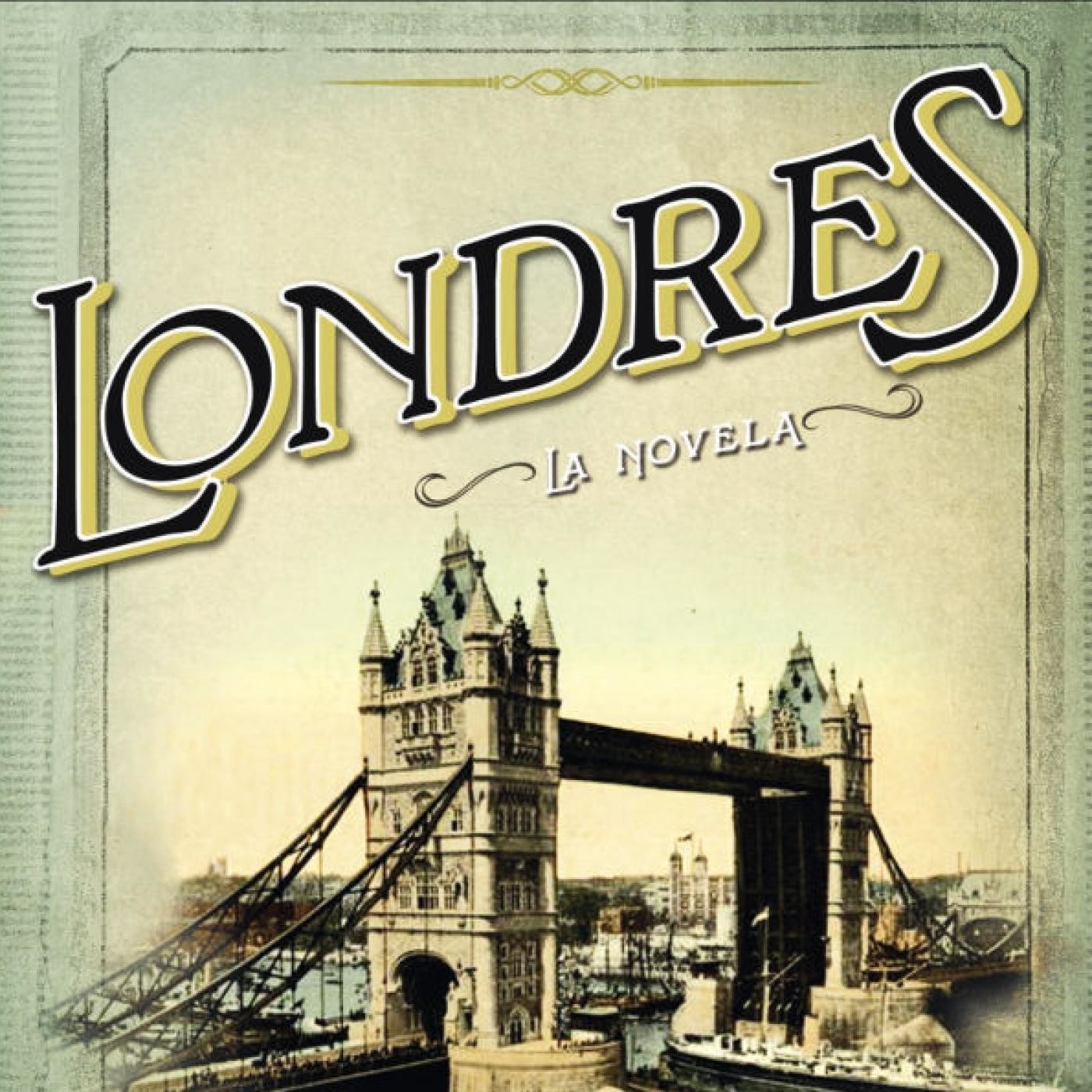 Londres de Edward Rutherfurd