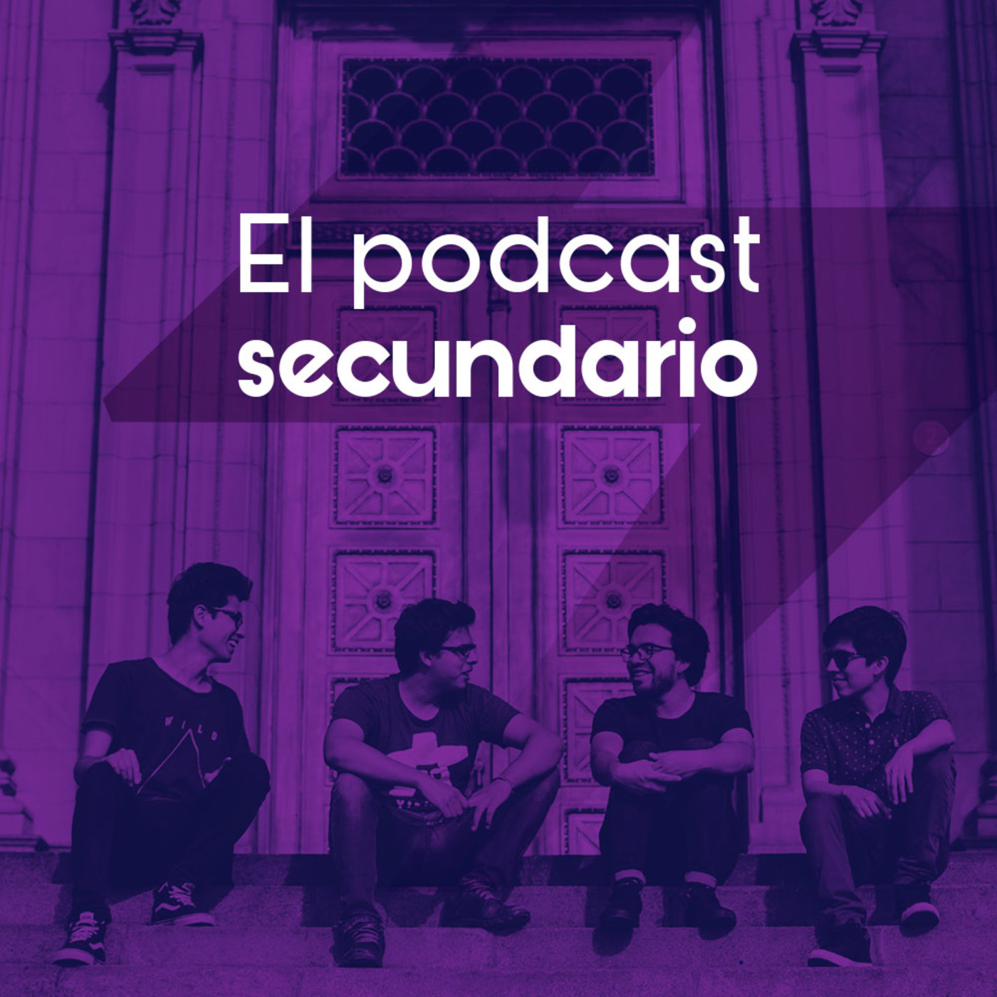 El Podcast Secundario