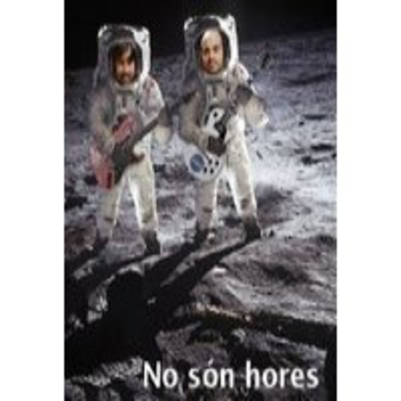 Podcast No Son Hores