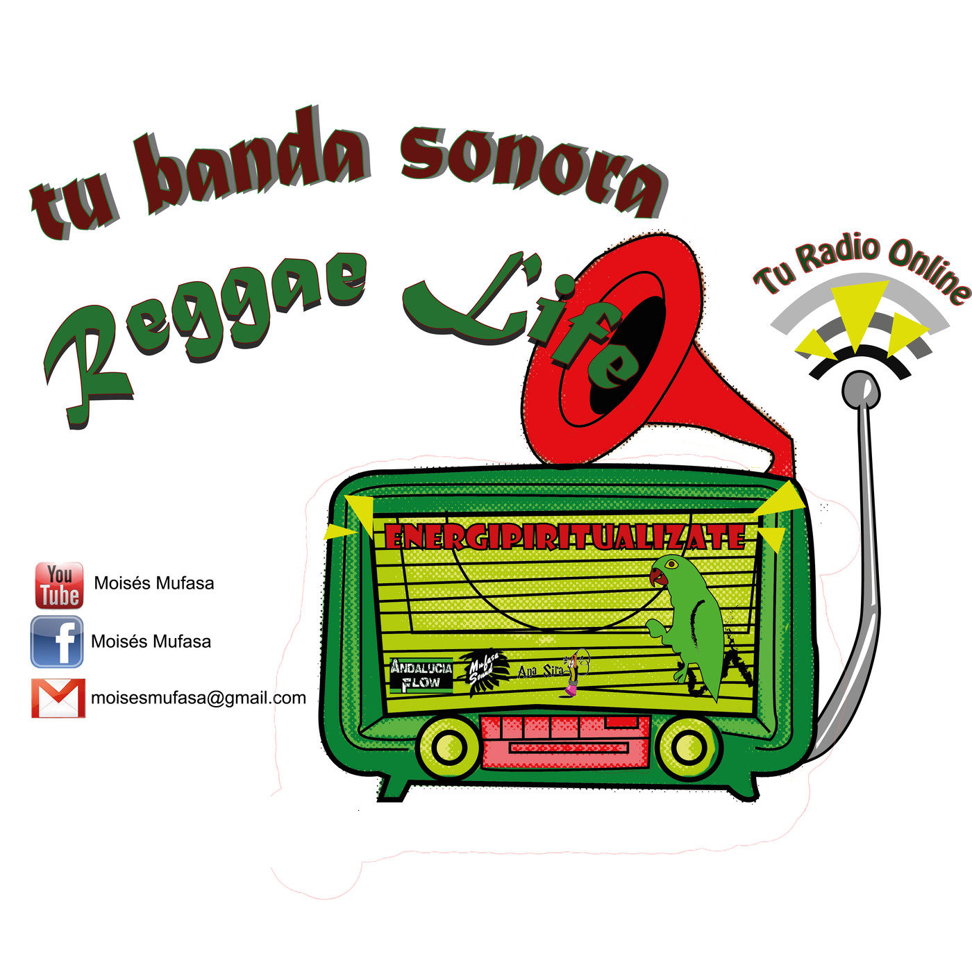 Podcast Tu Banda Sonora.acido sound.analuciaflow