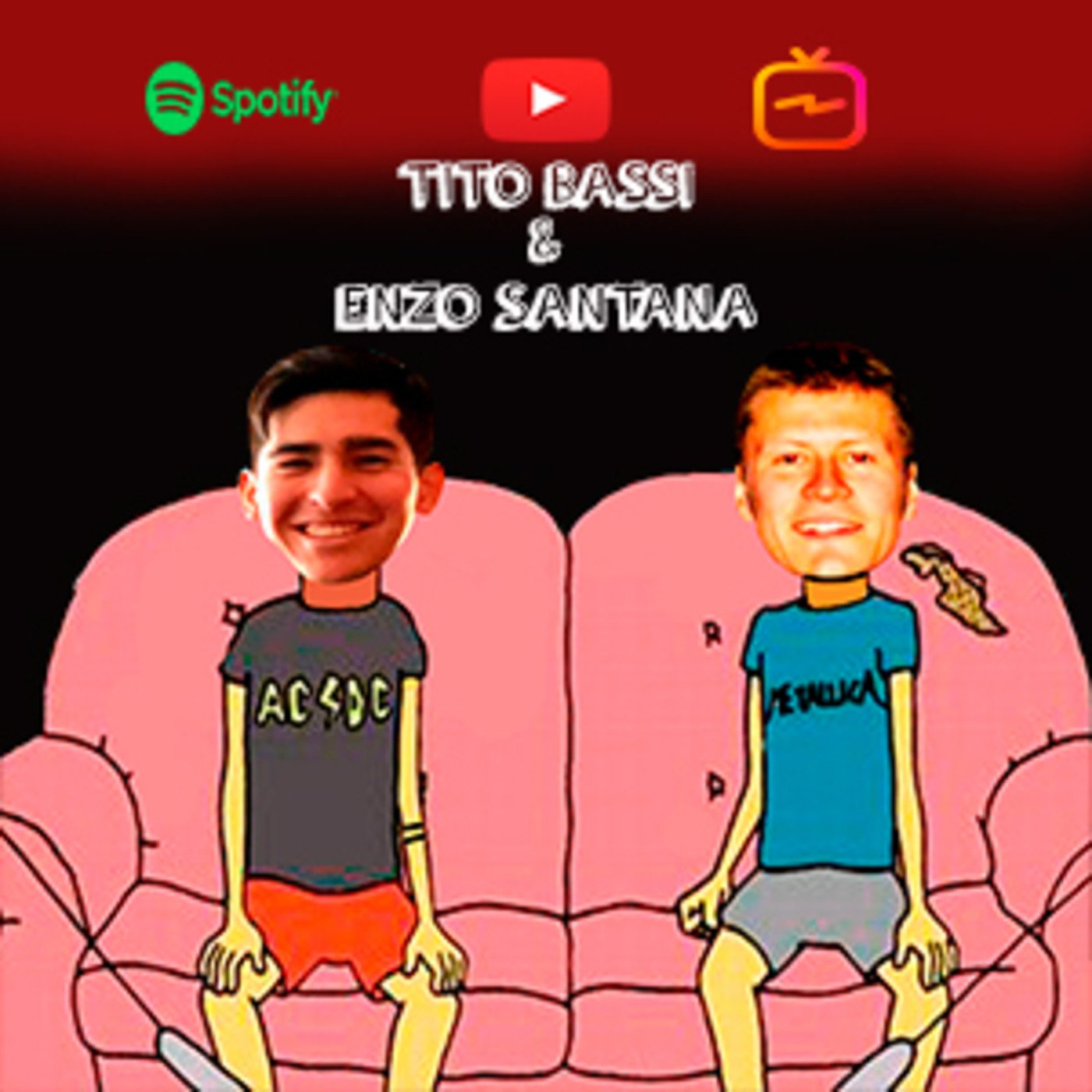 DJ TITO BASSI & DJ ENZO SANTANA