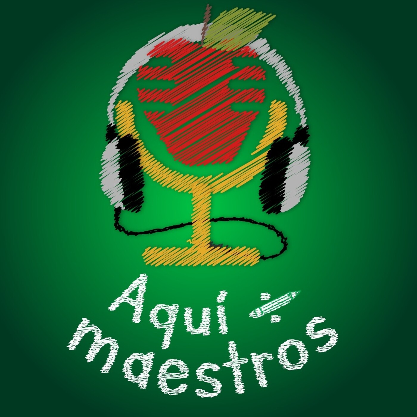 Aquí entre maestros