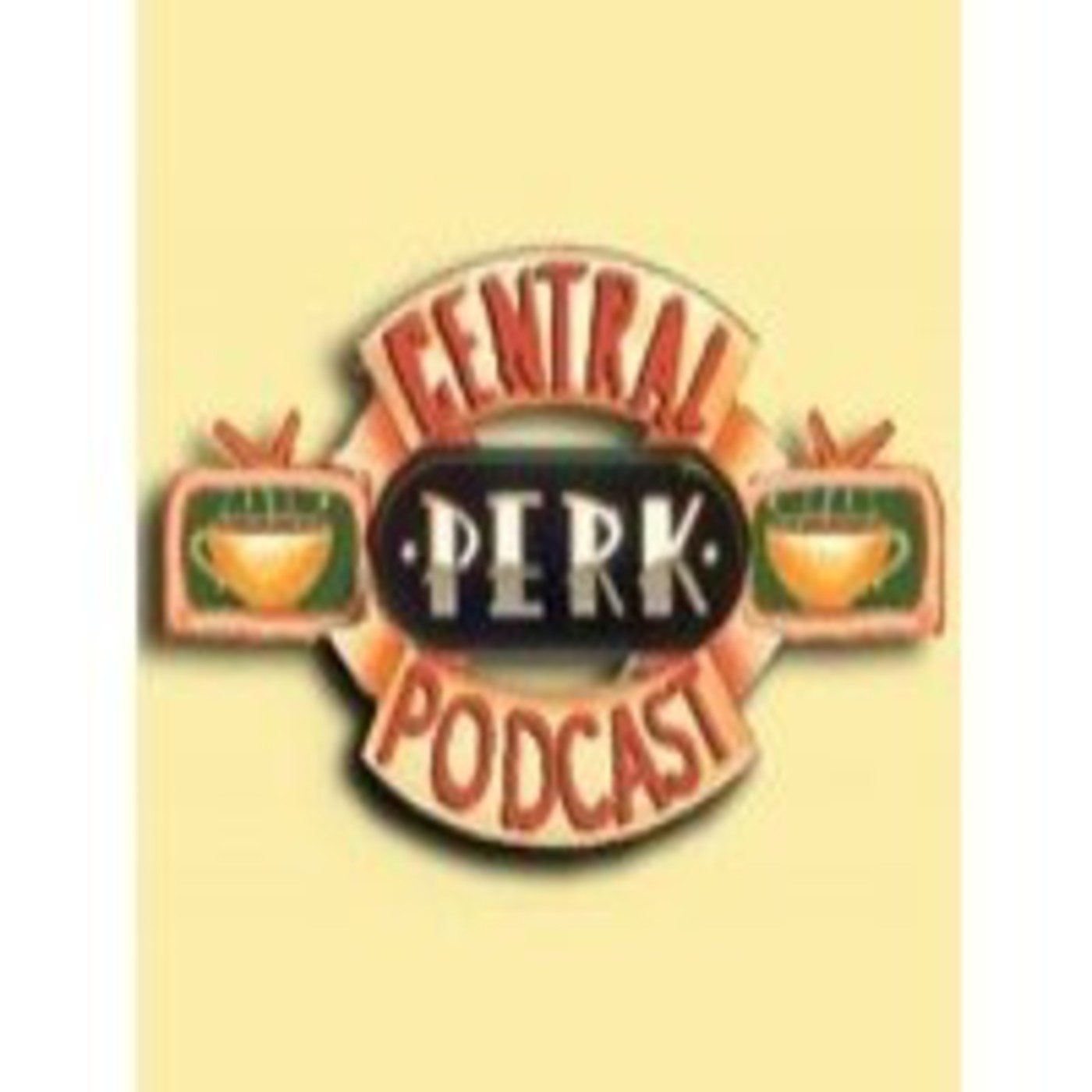Central Perk Podcast