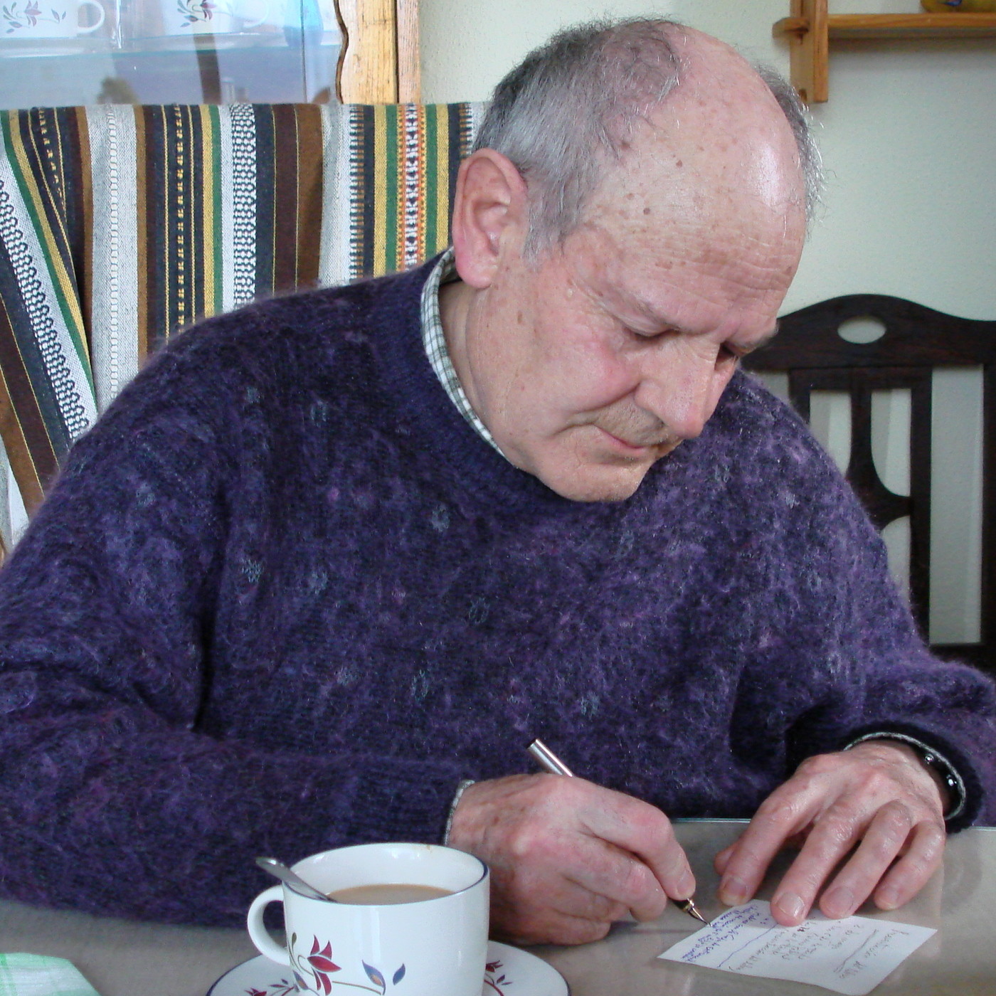 José Antonio Cáceres