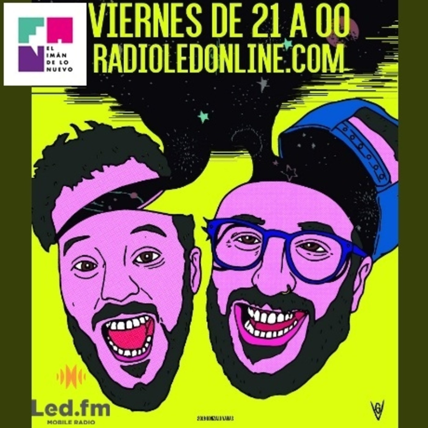 FAN, el programa