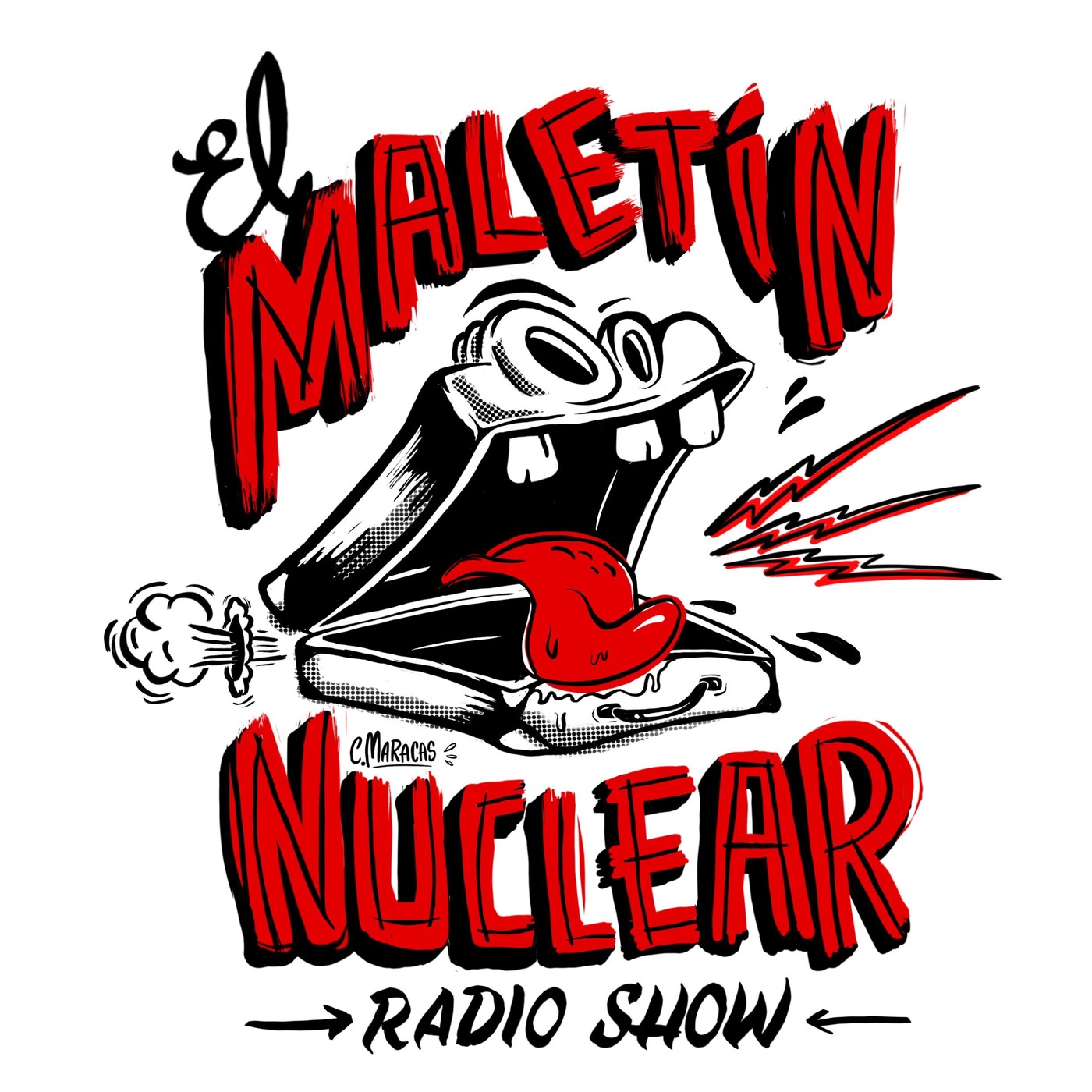 2 El Maletín Nuclear Radio Show