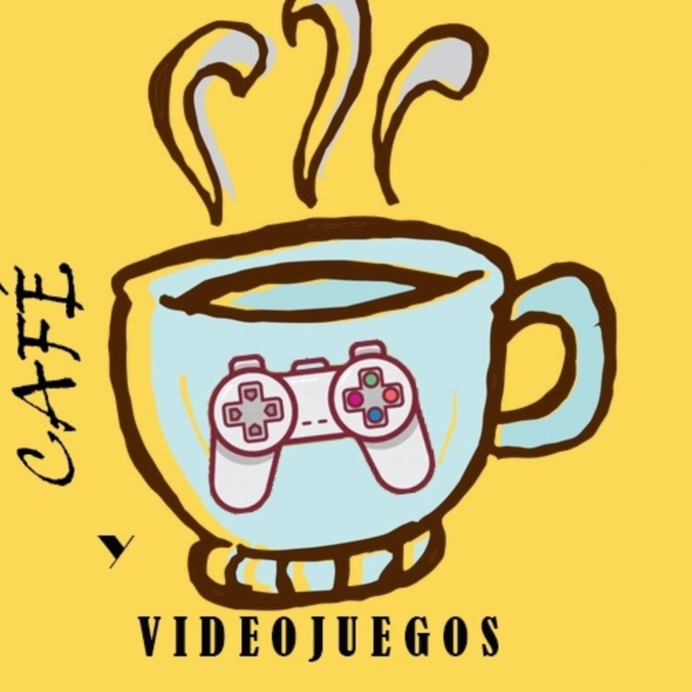 Podcast: Café y Videojuegos