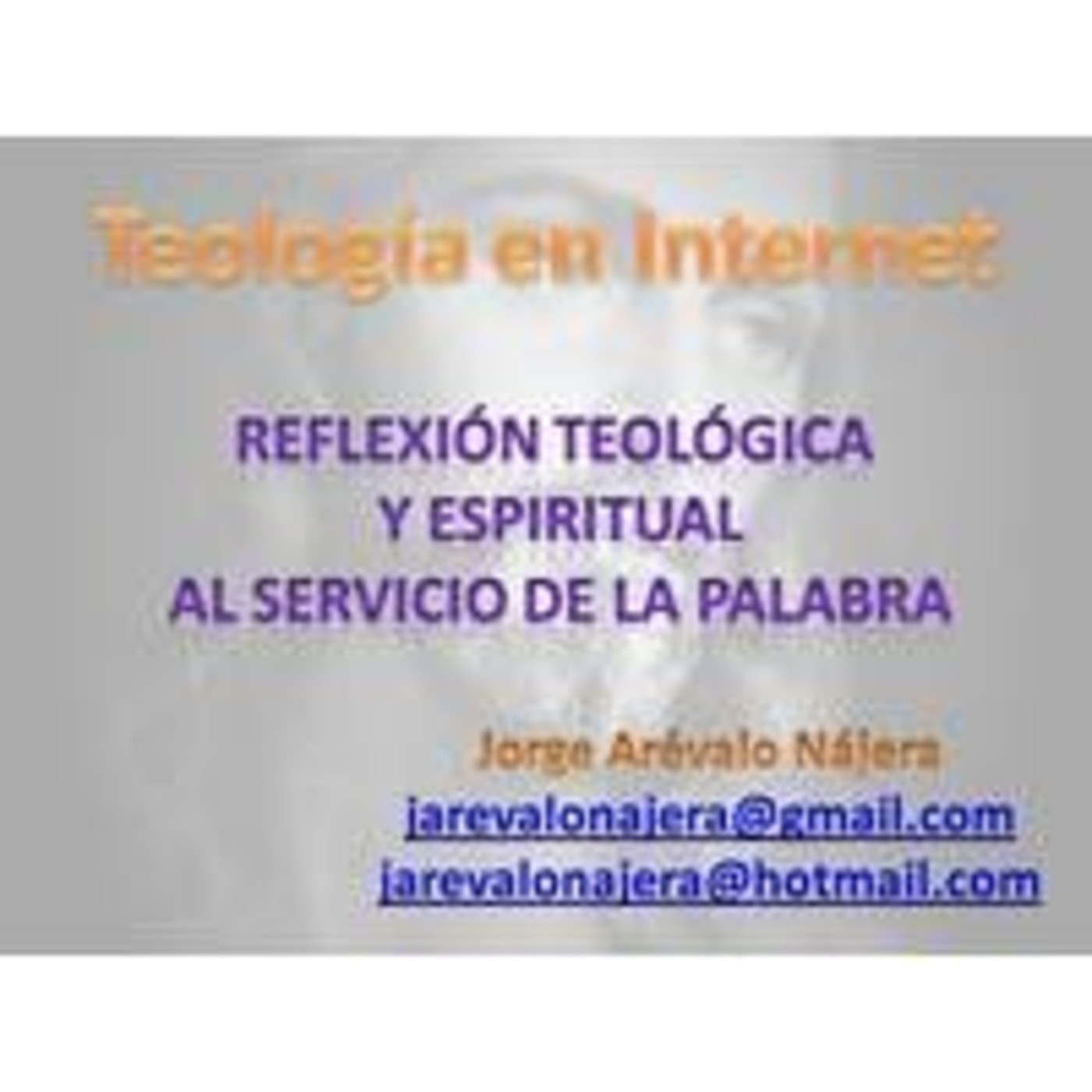 TEOLOGÍA Y ANÁLISIS BÍBLICO