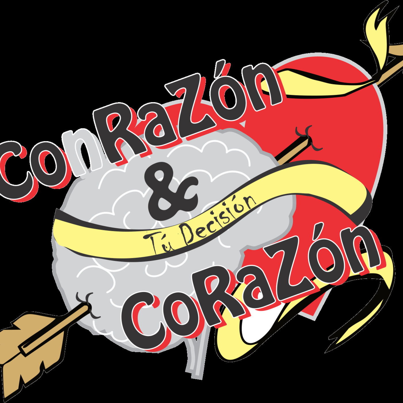 Con Razón y Corazón