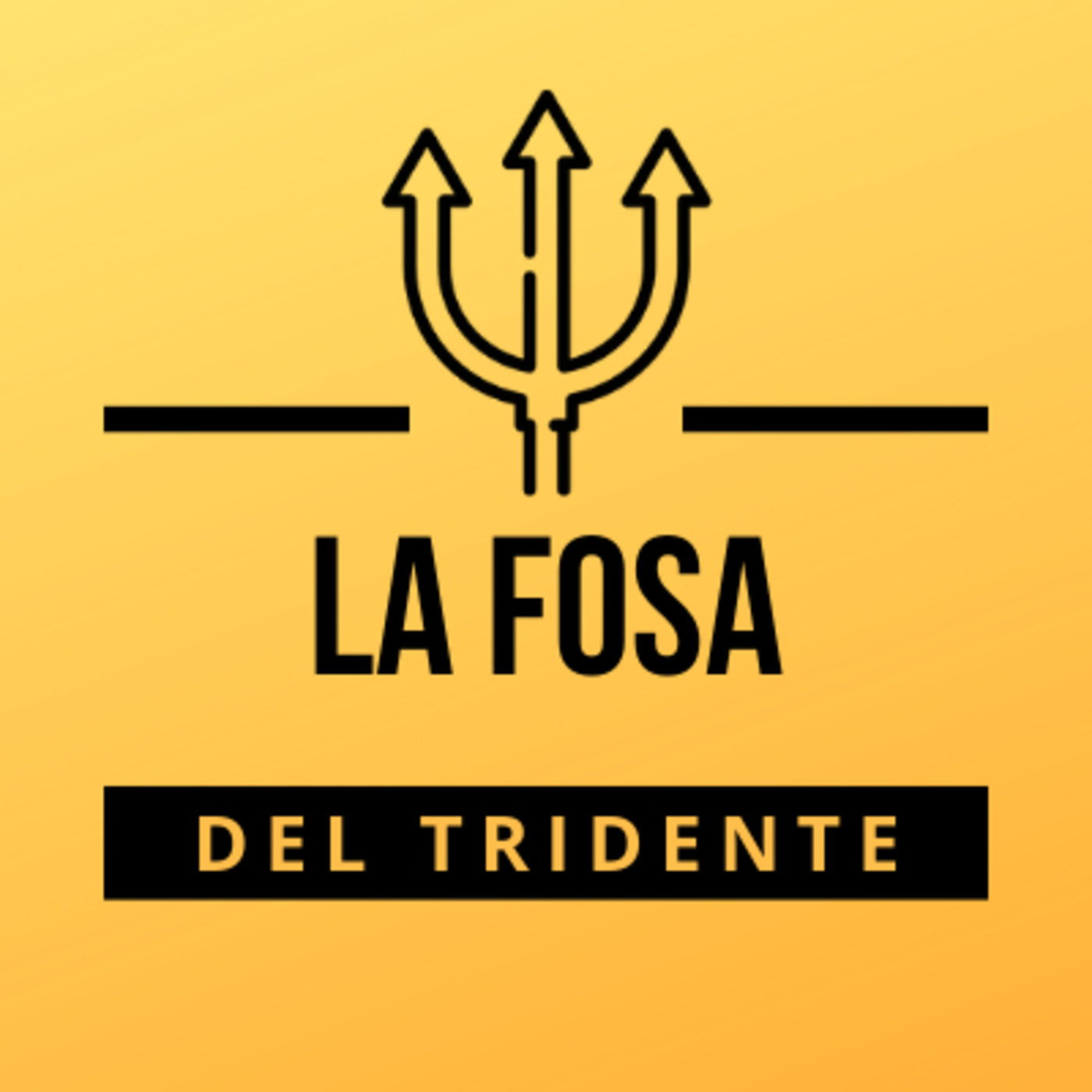 La fosa del tridente