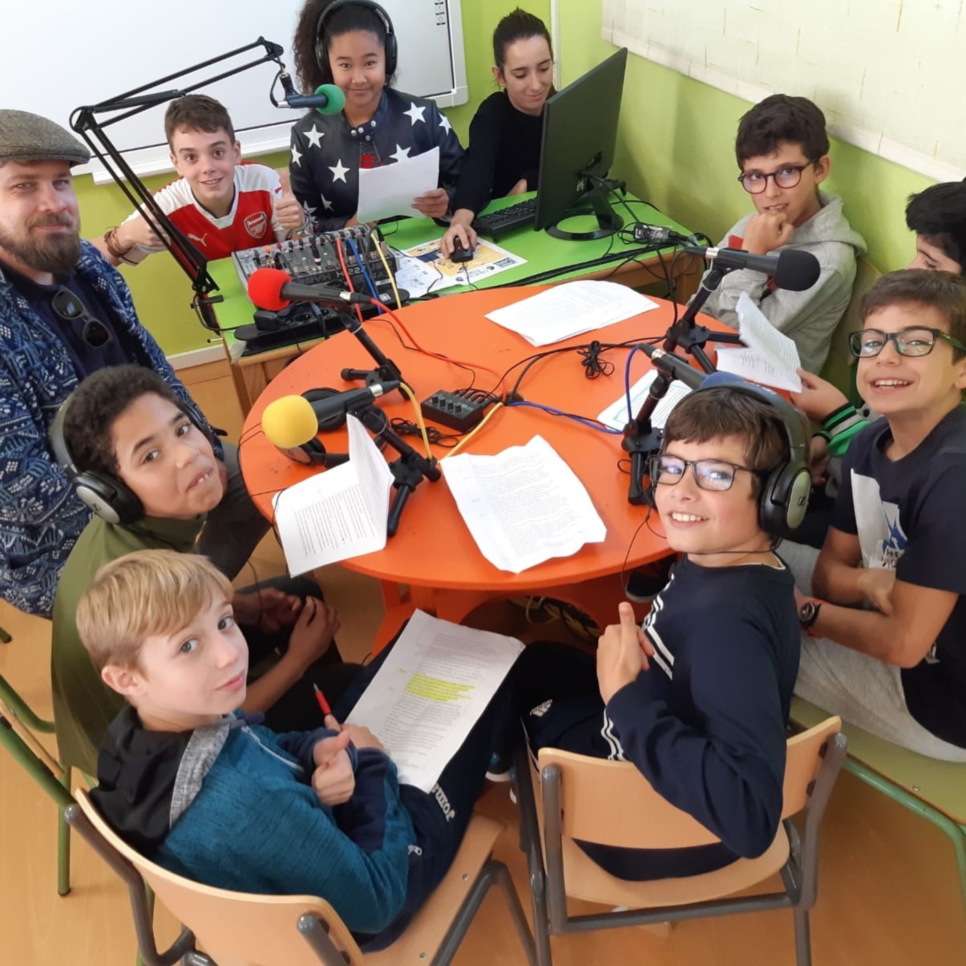 Radio na Biblio 2019-2020