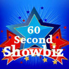 60 Second Showbiz: Tuesday 2nd October