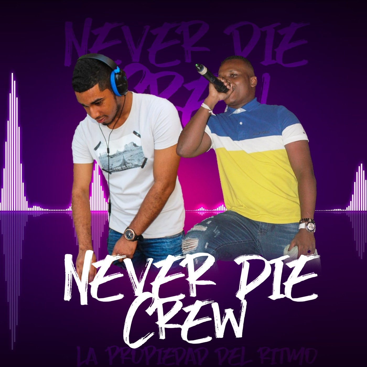 Never Die Crew