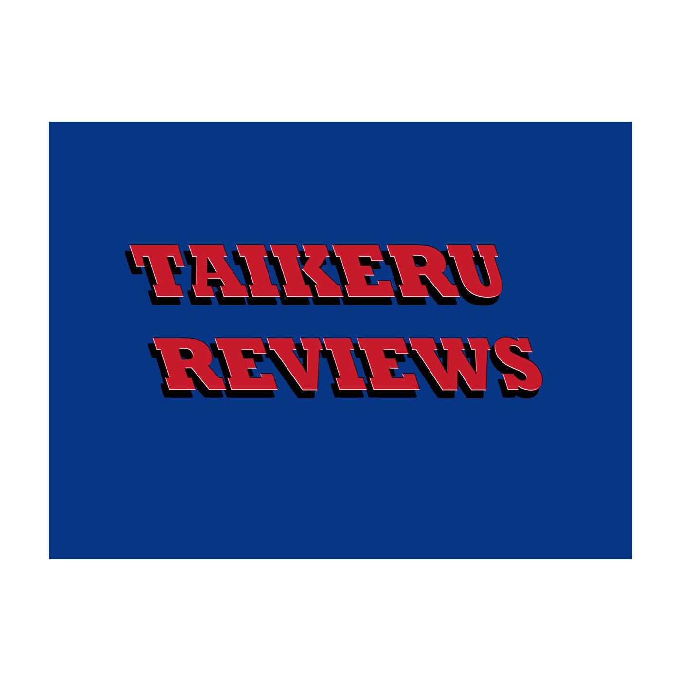 Taikeru Reviews El Podcast