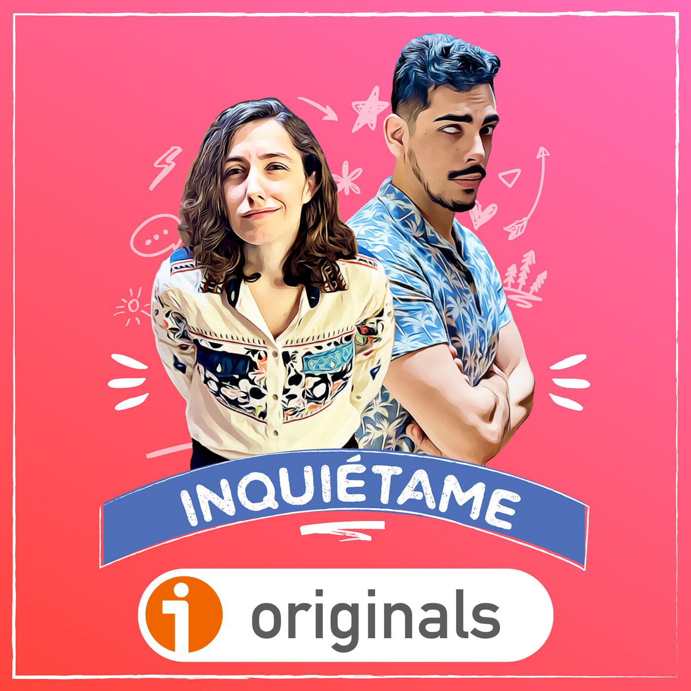 Inquiétame | Psicología con Carla y Jose