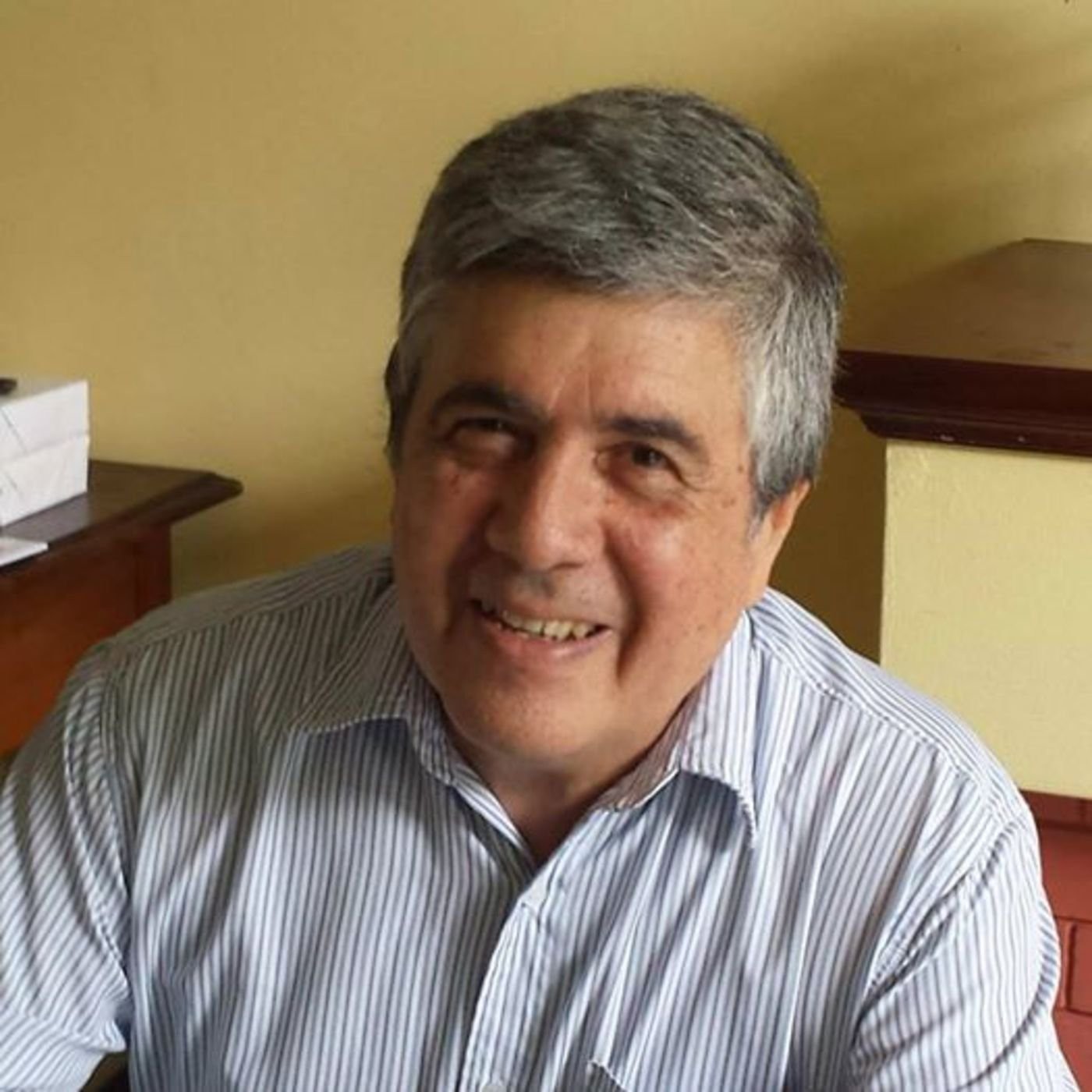 Podcast de Alfredo Gómez