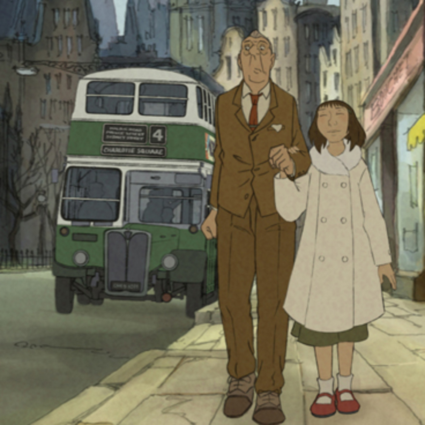 Podcast sobre Cine de Animación