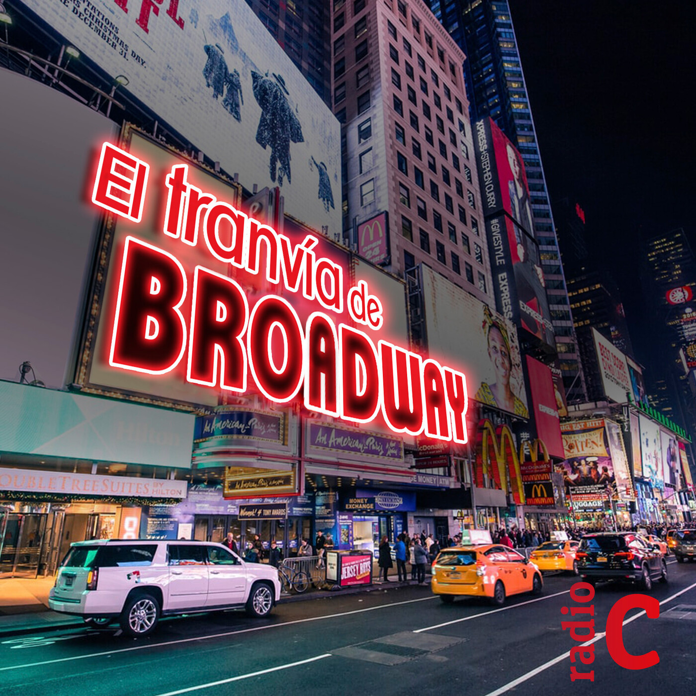 El tranvía de Broadway - El rascacielos de la Música Vol 12. - 18/07/20